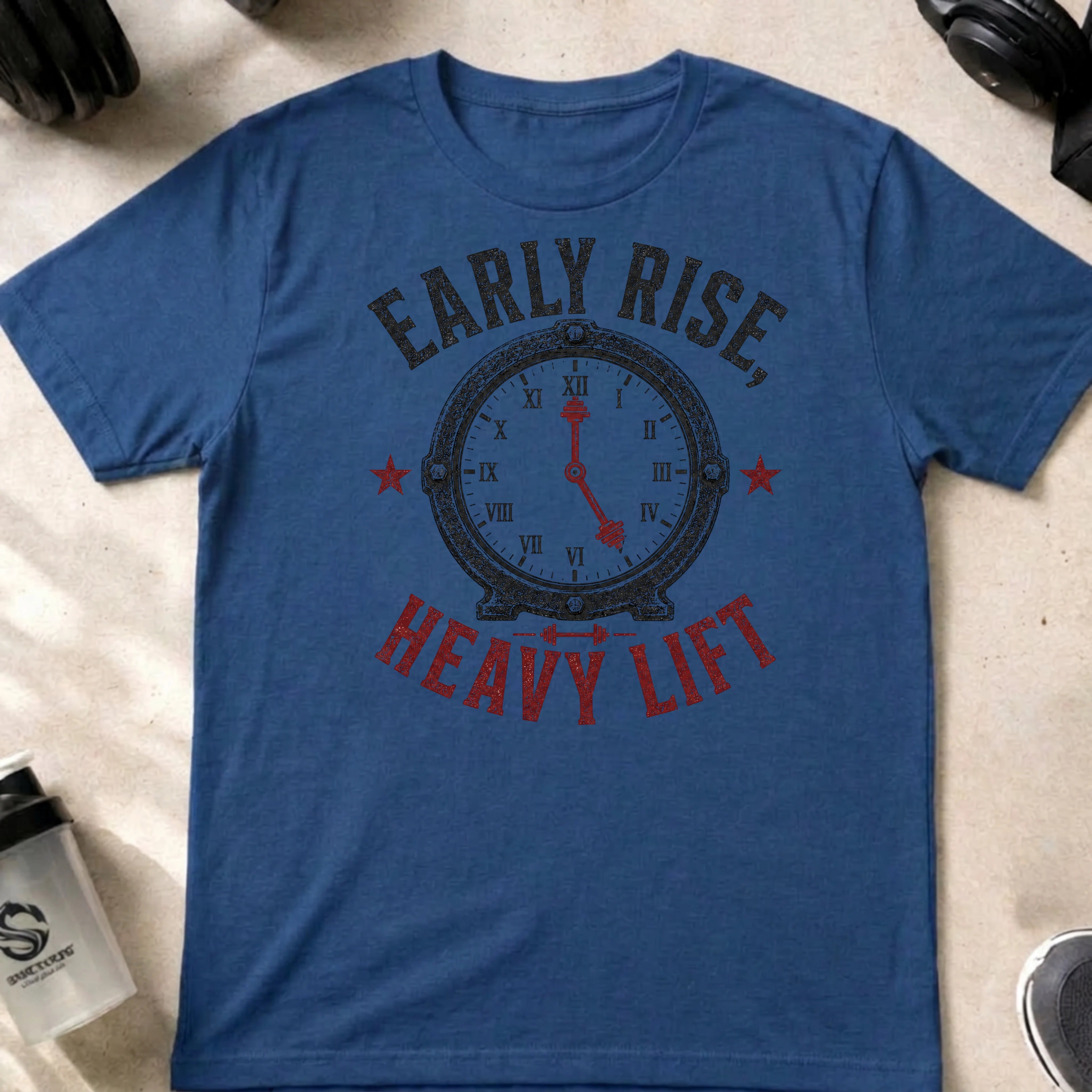 Early Rise Heavy Lift T-Shirt