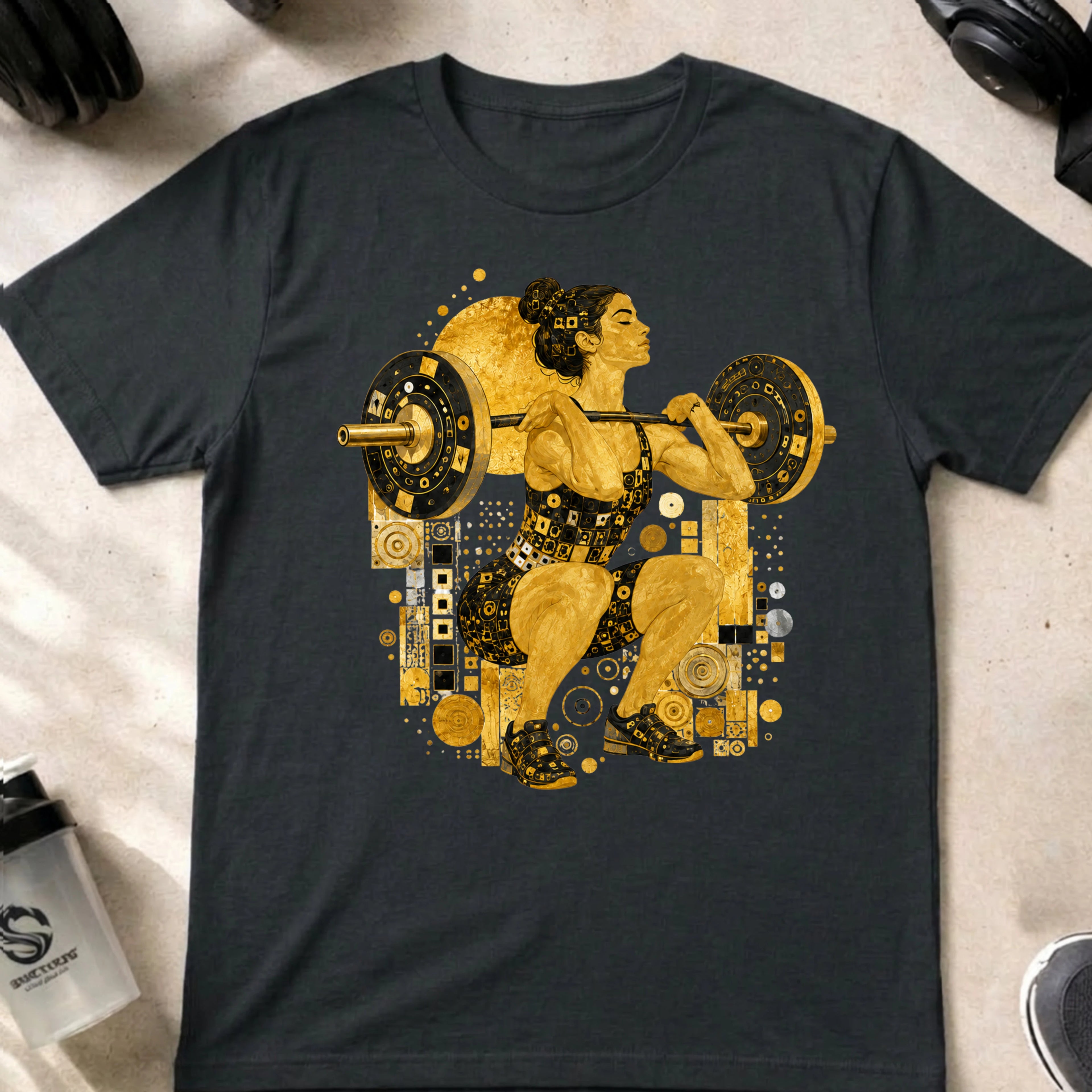 Golden Squats