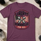 Liberty and Dumbbells for all
