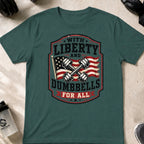 Liberty and Dumbbells for all