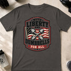 Liberty and Dumbbells for all