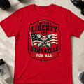 Liberty and Dumbbells for All