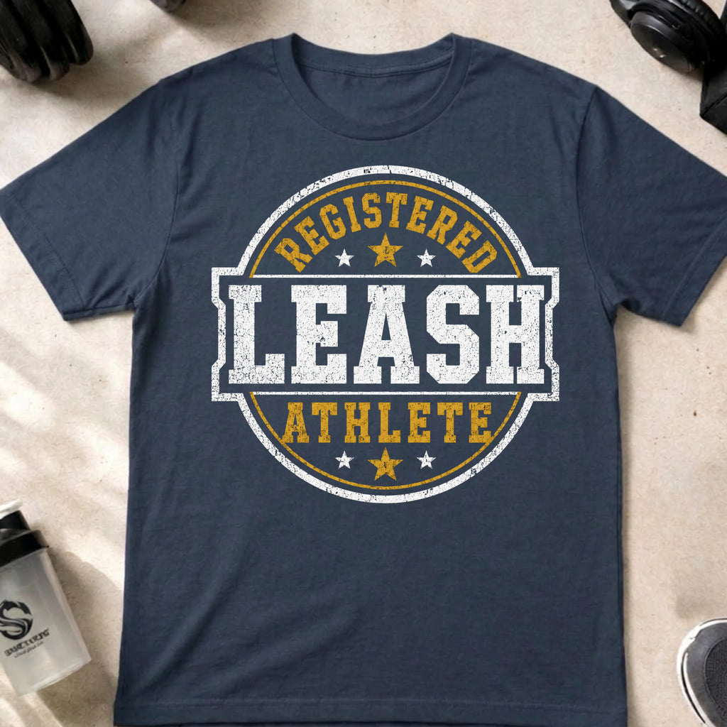 Registered Leash Athlete T-Shirt