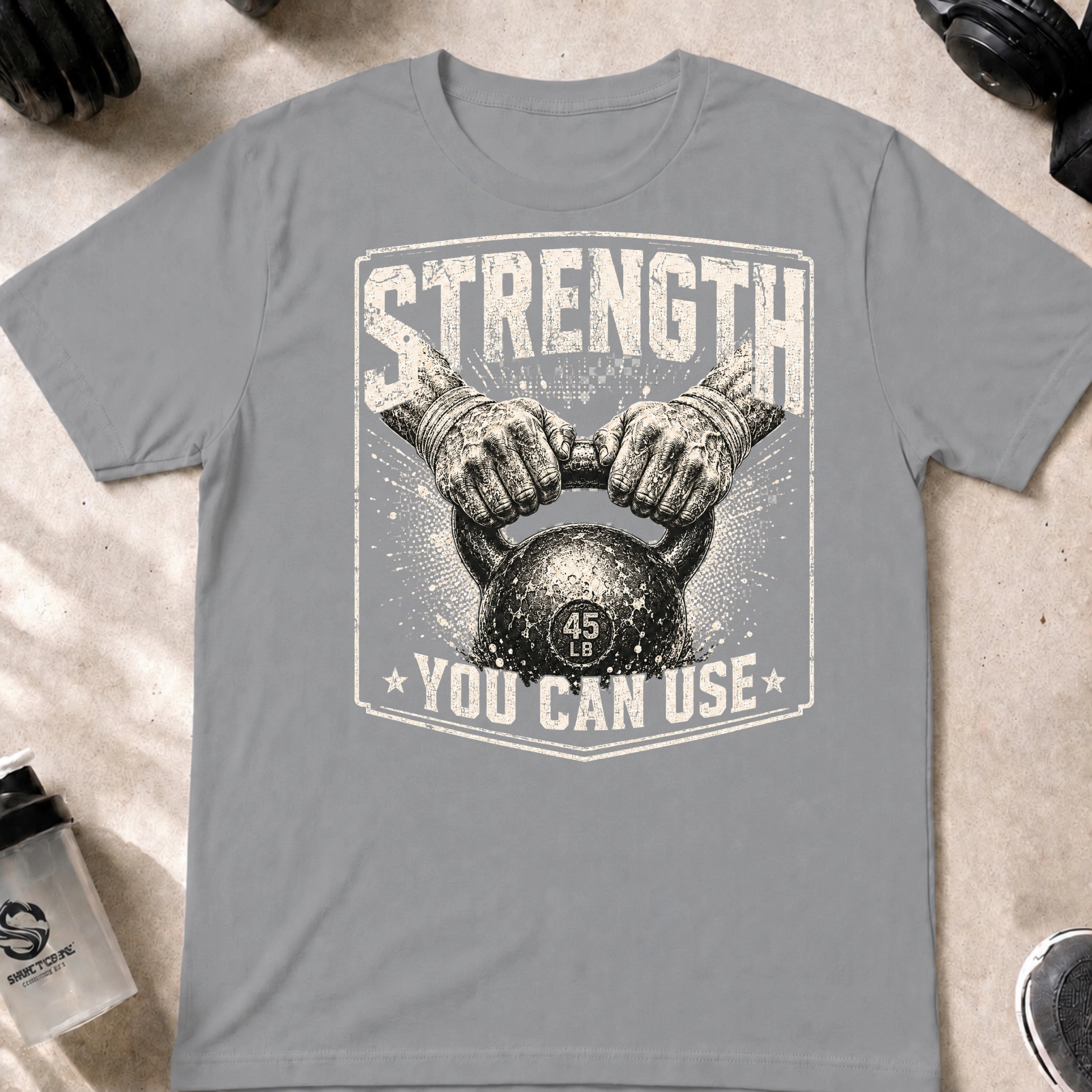 Strength you can Use T-Shirt