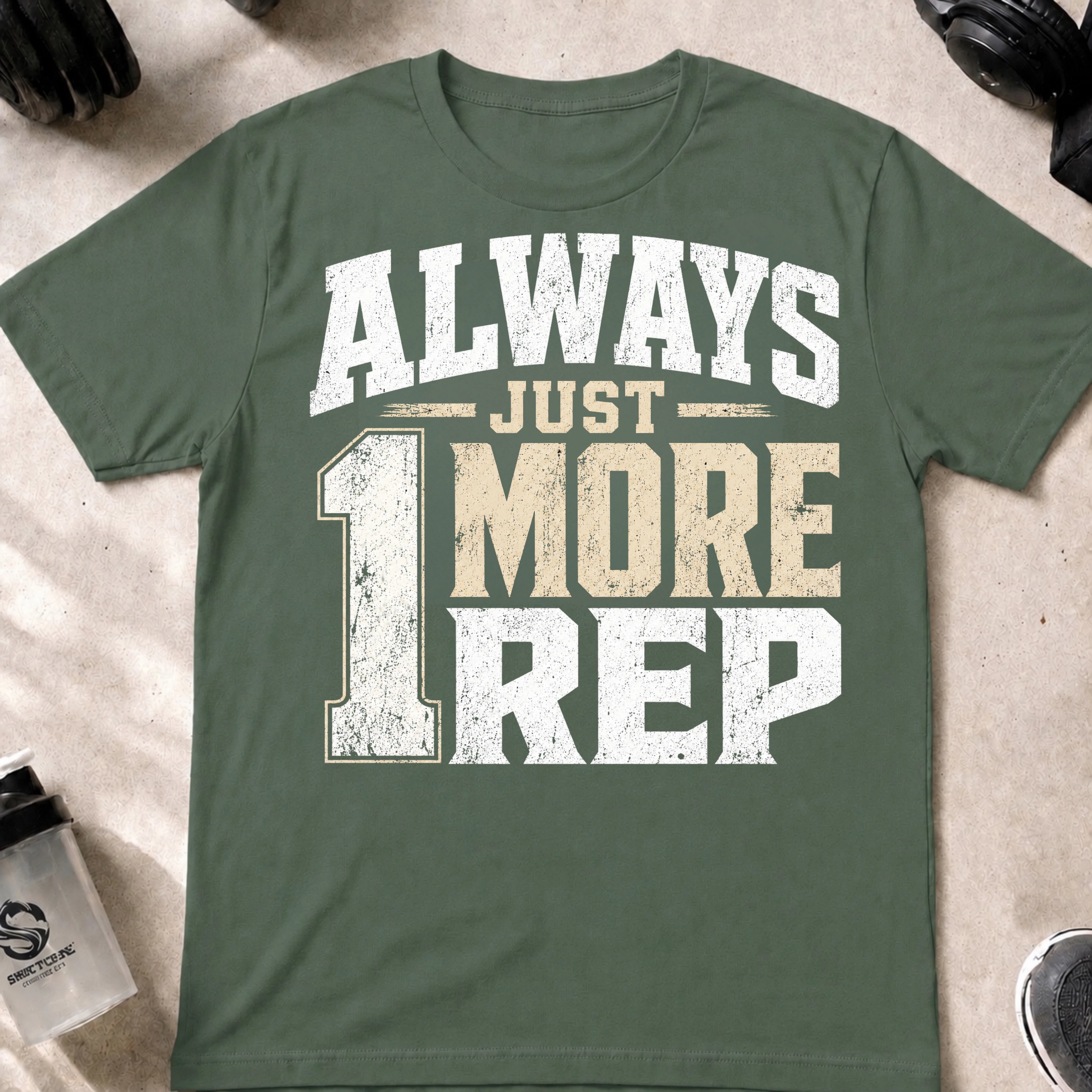 Military Green