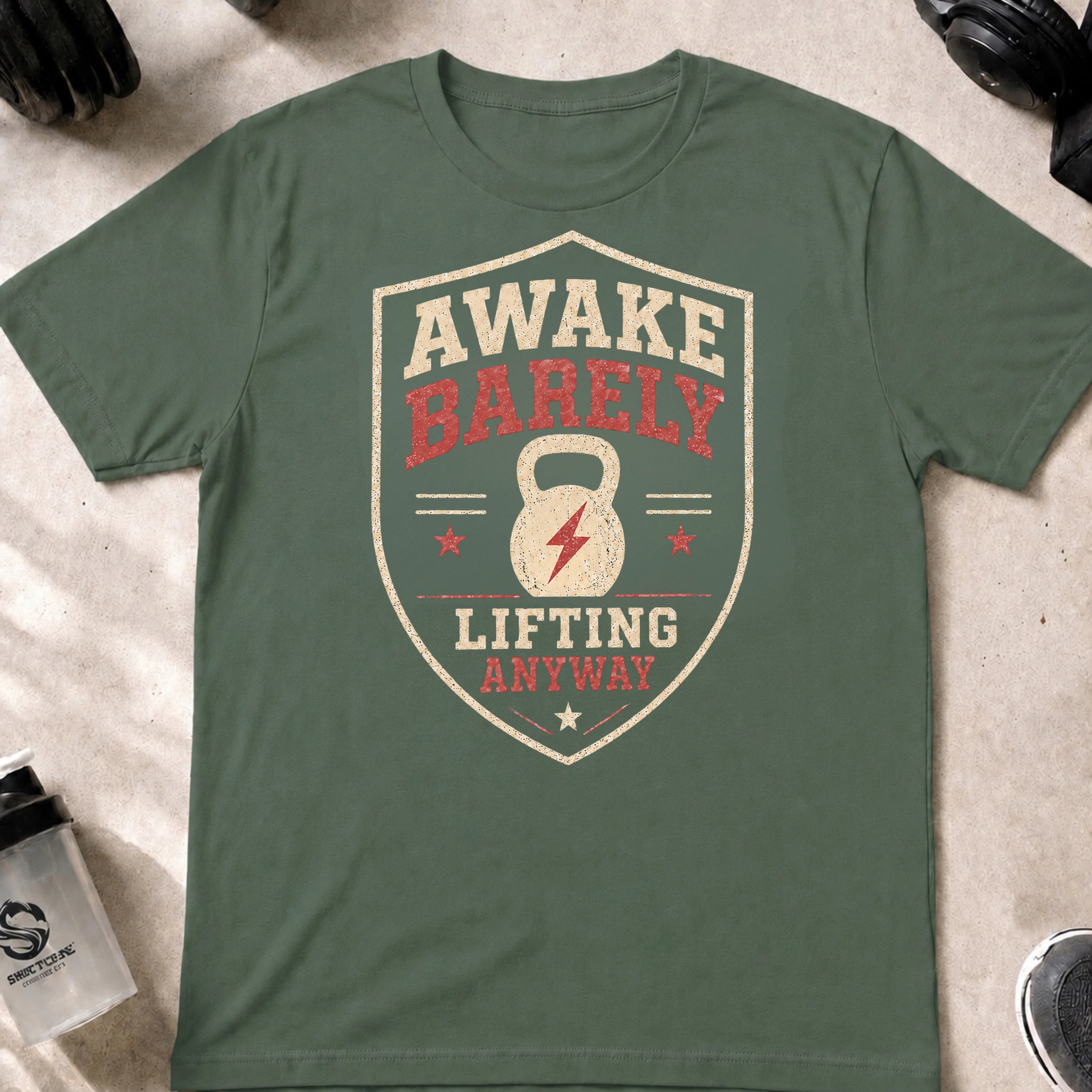Military Green