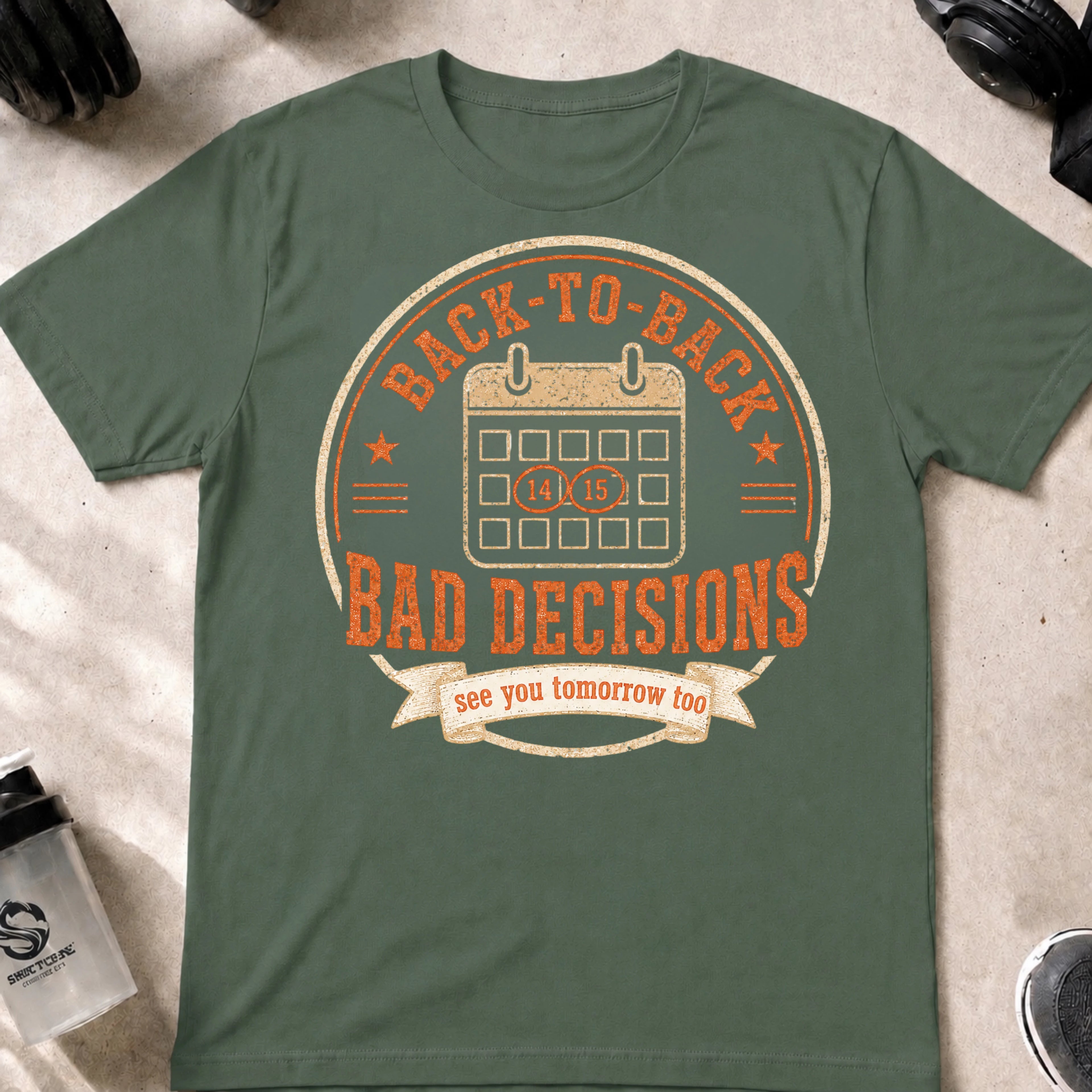 Military Green