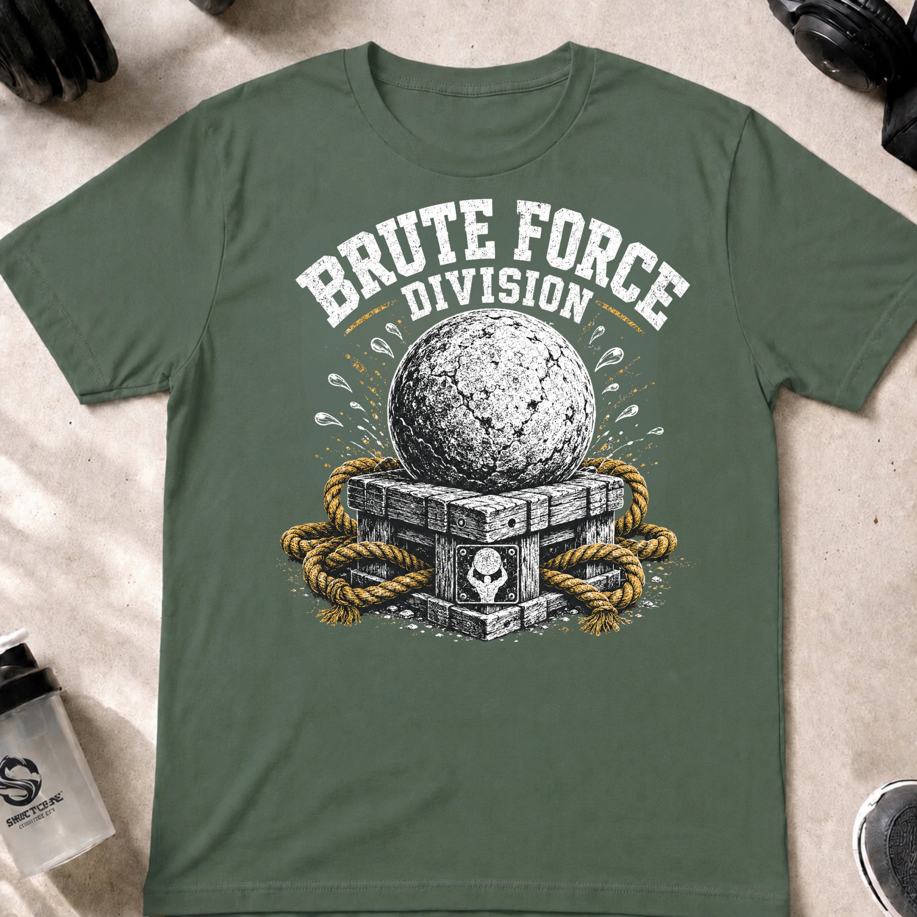 Military Green