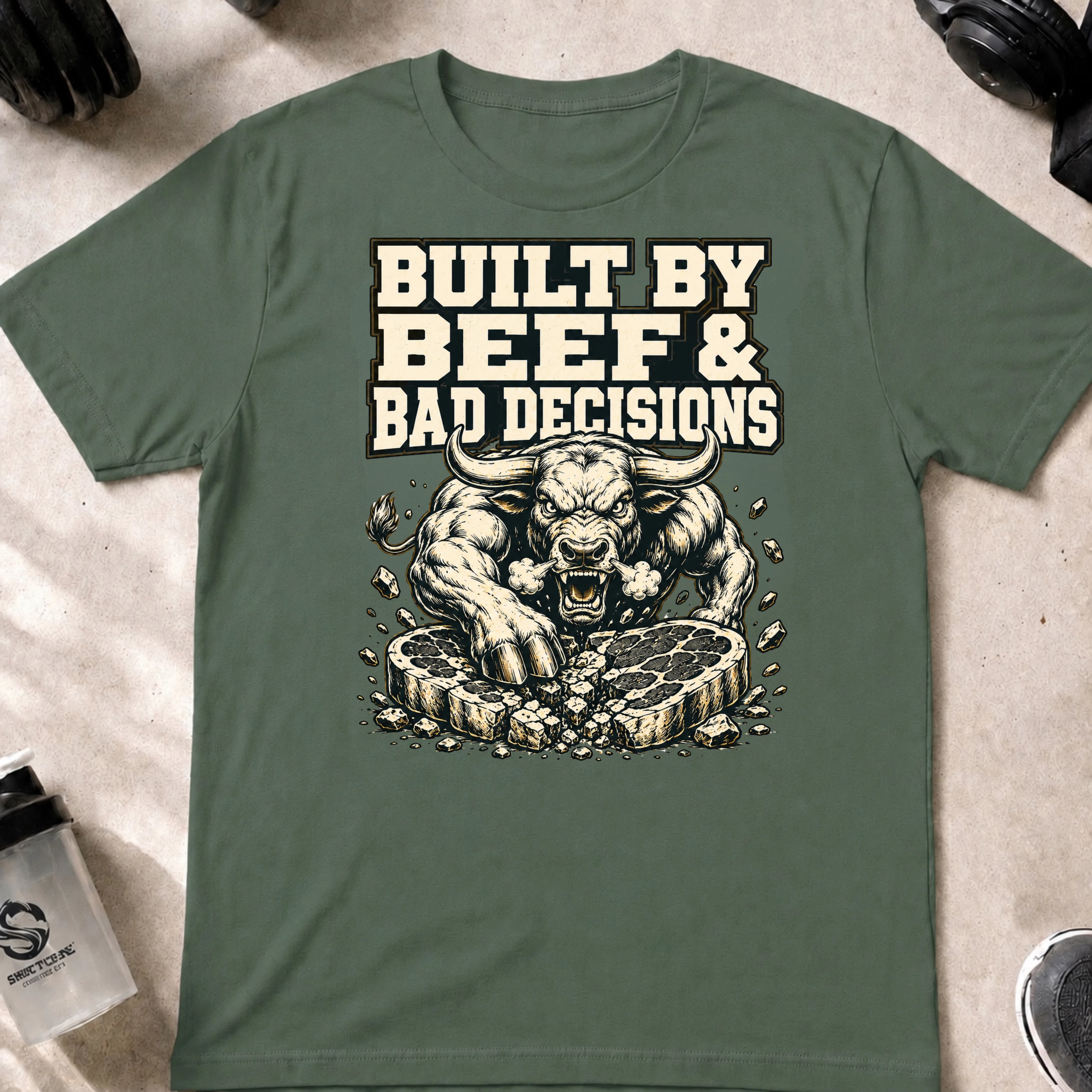 Military Green