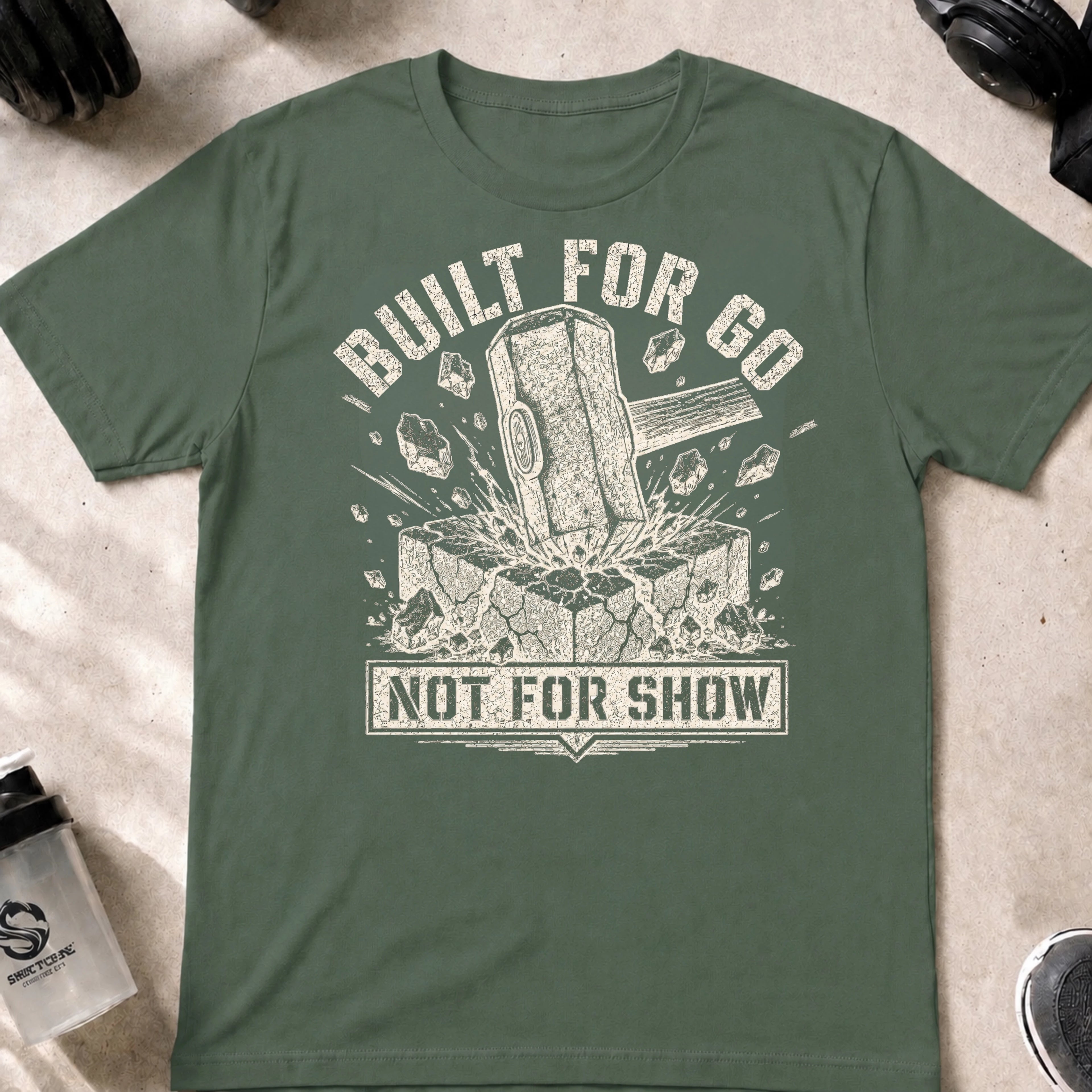 Military Green
