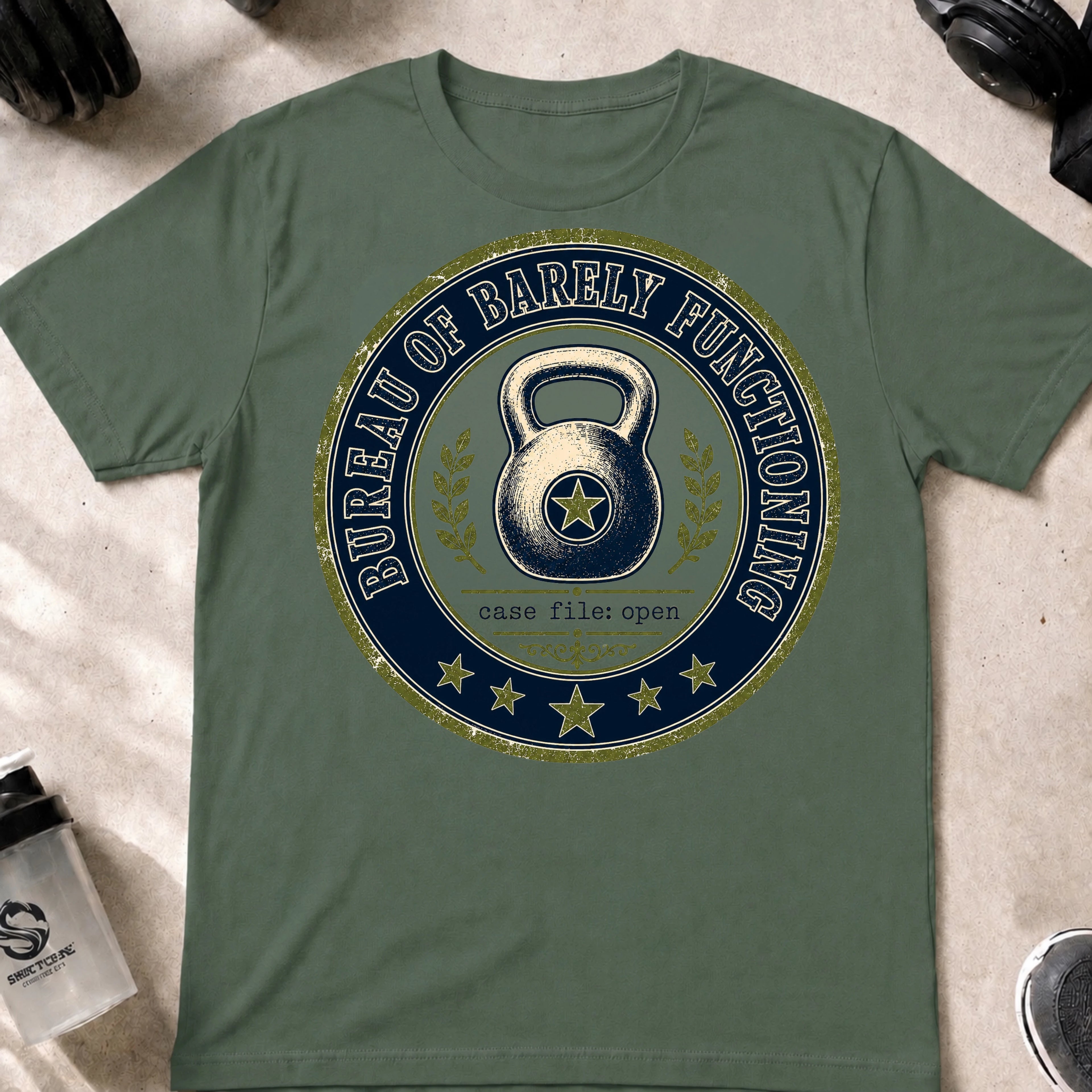 Military Green