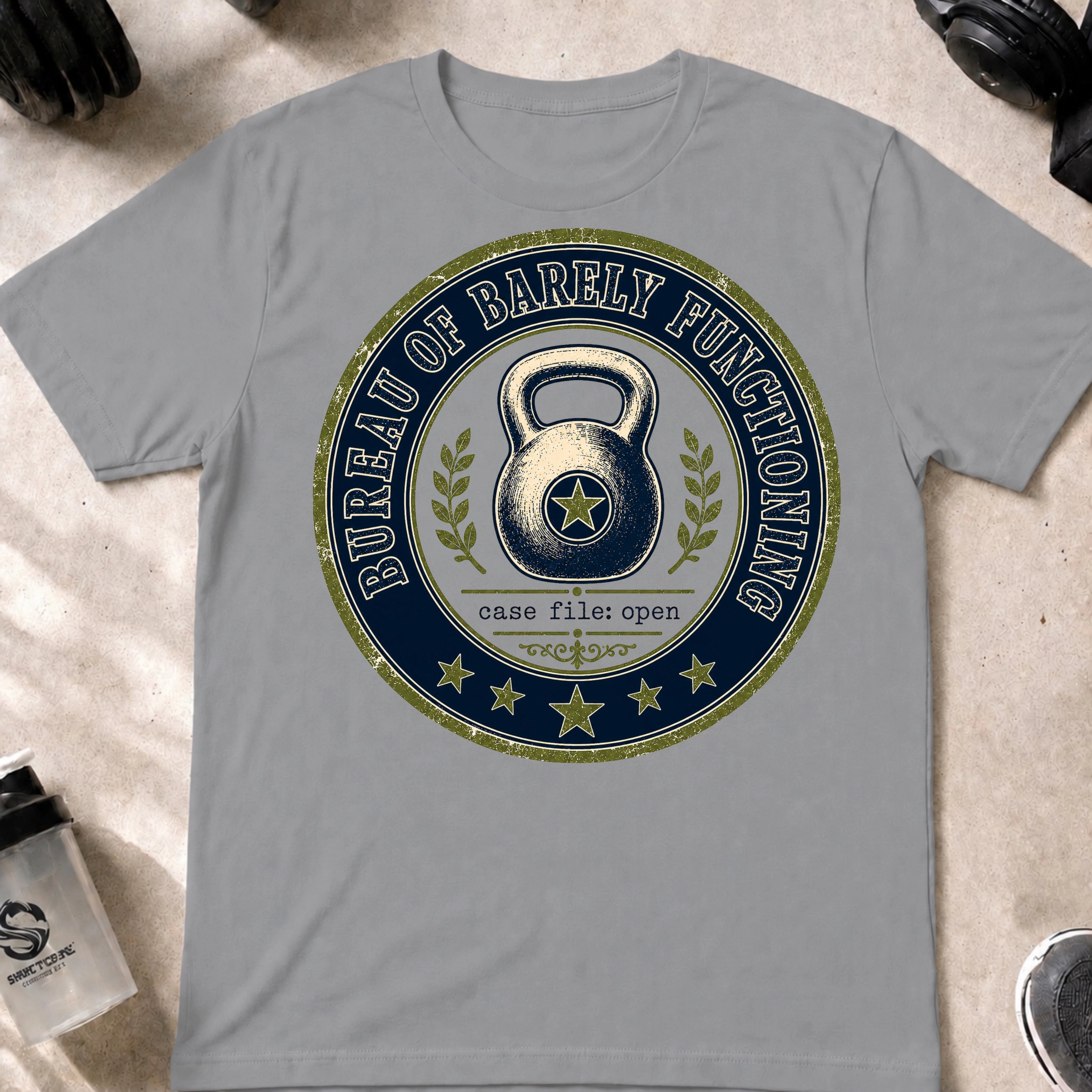 Sport Grey