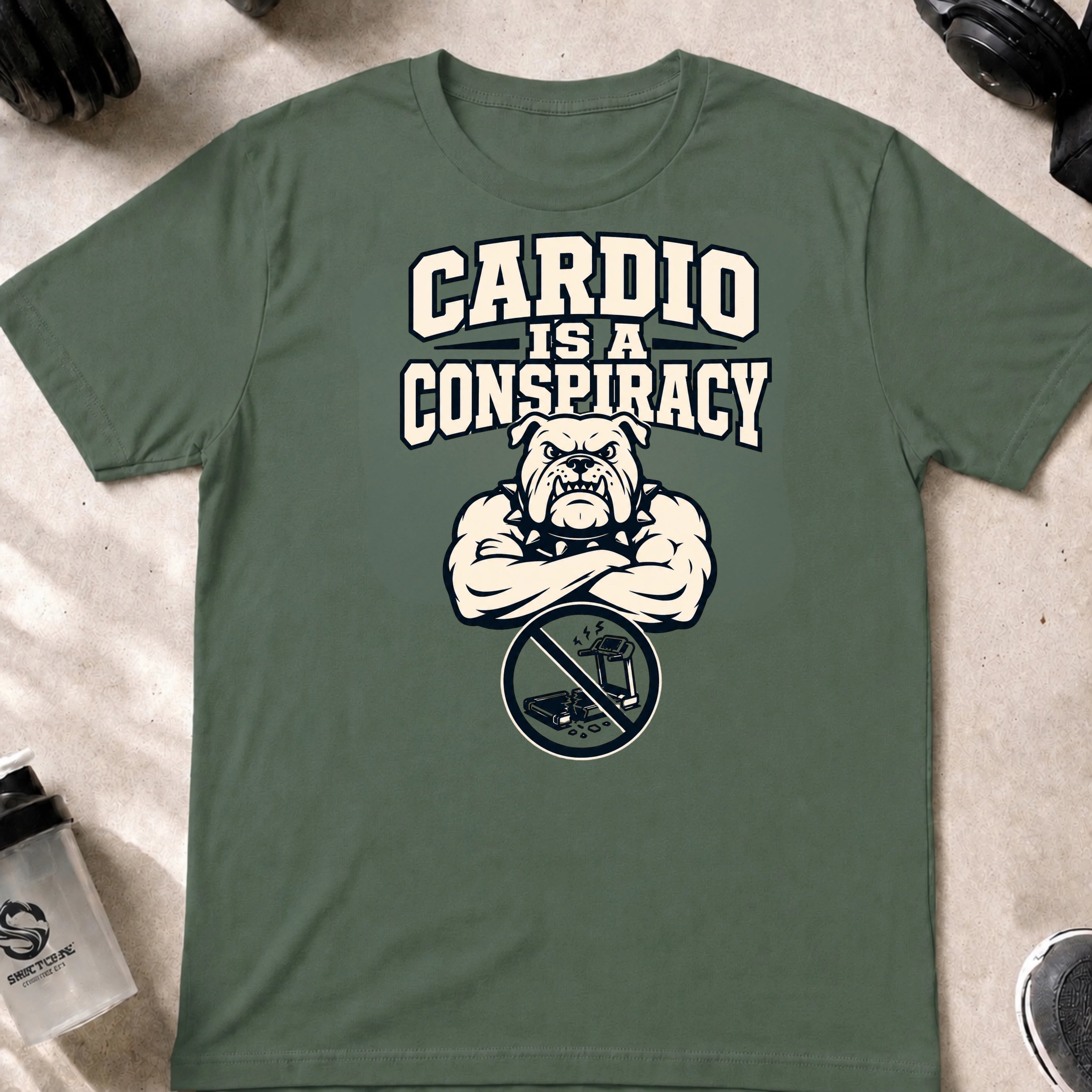 Military Green