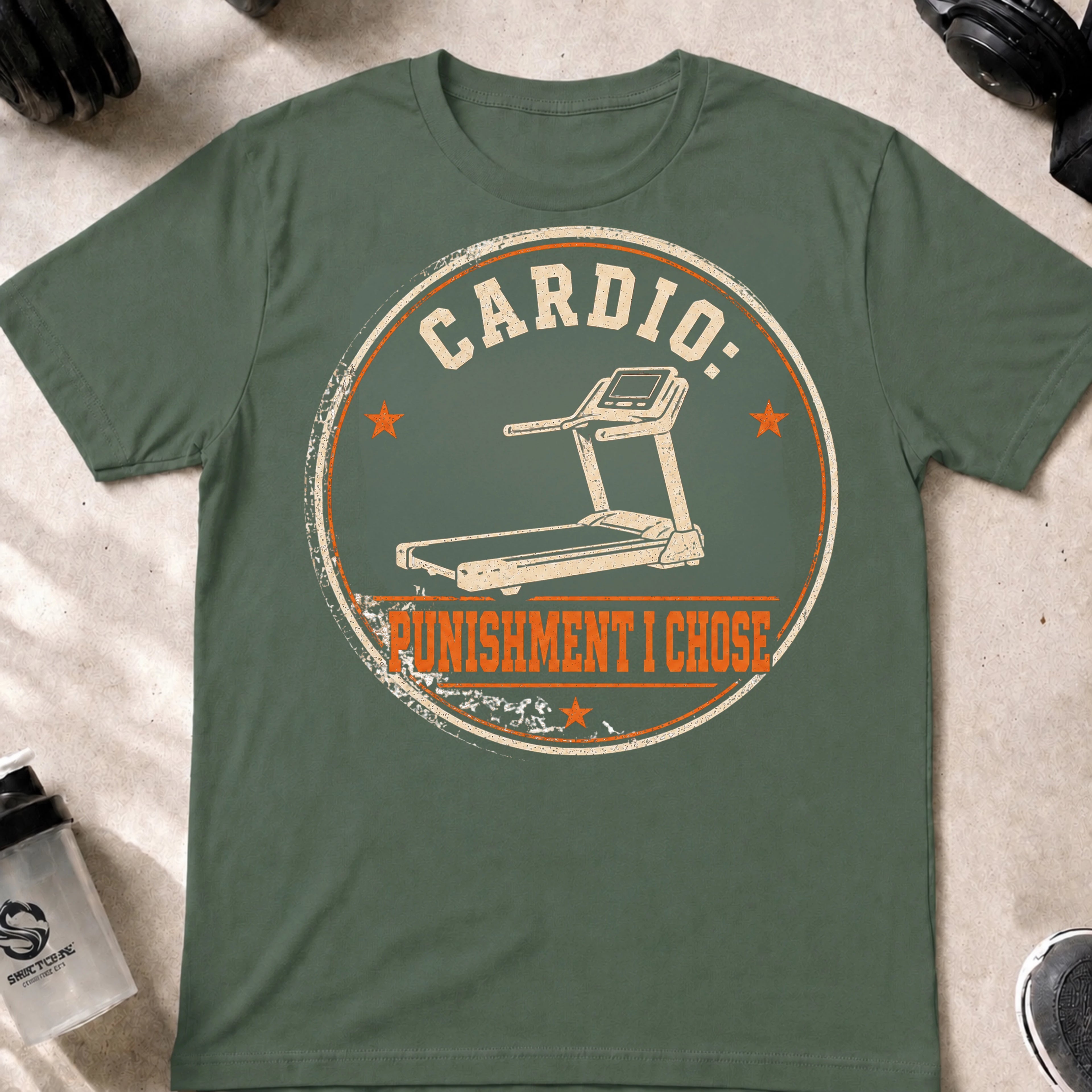 Military Green