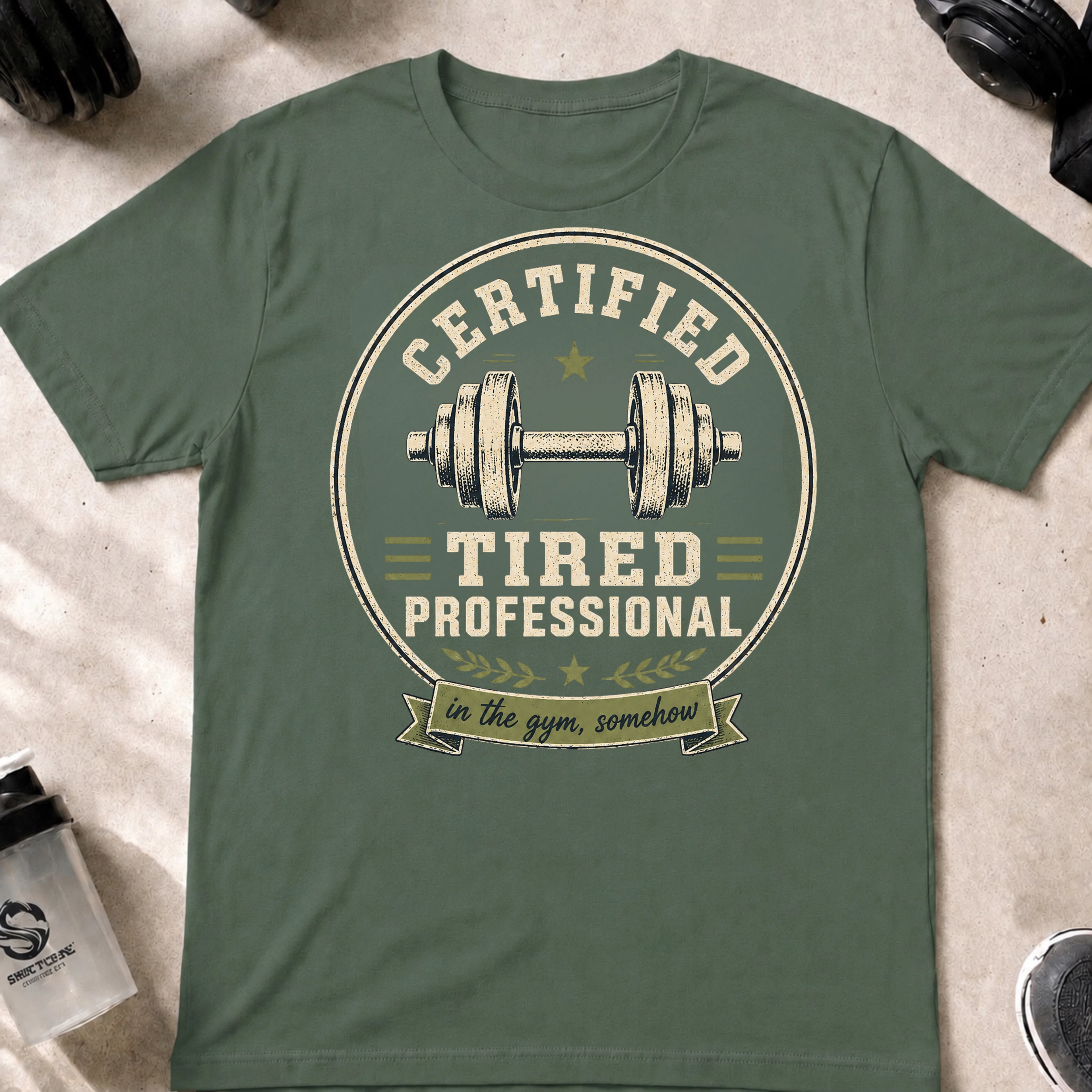 Military Green