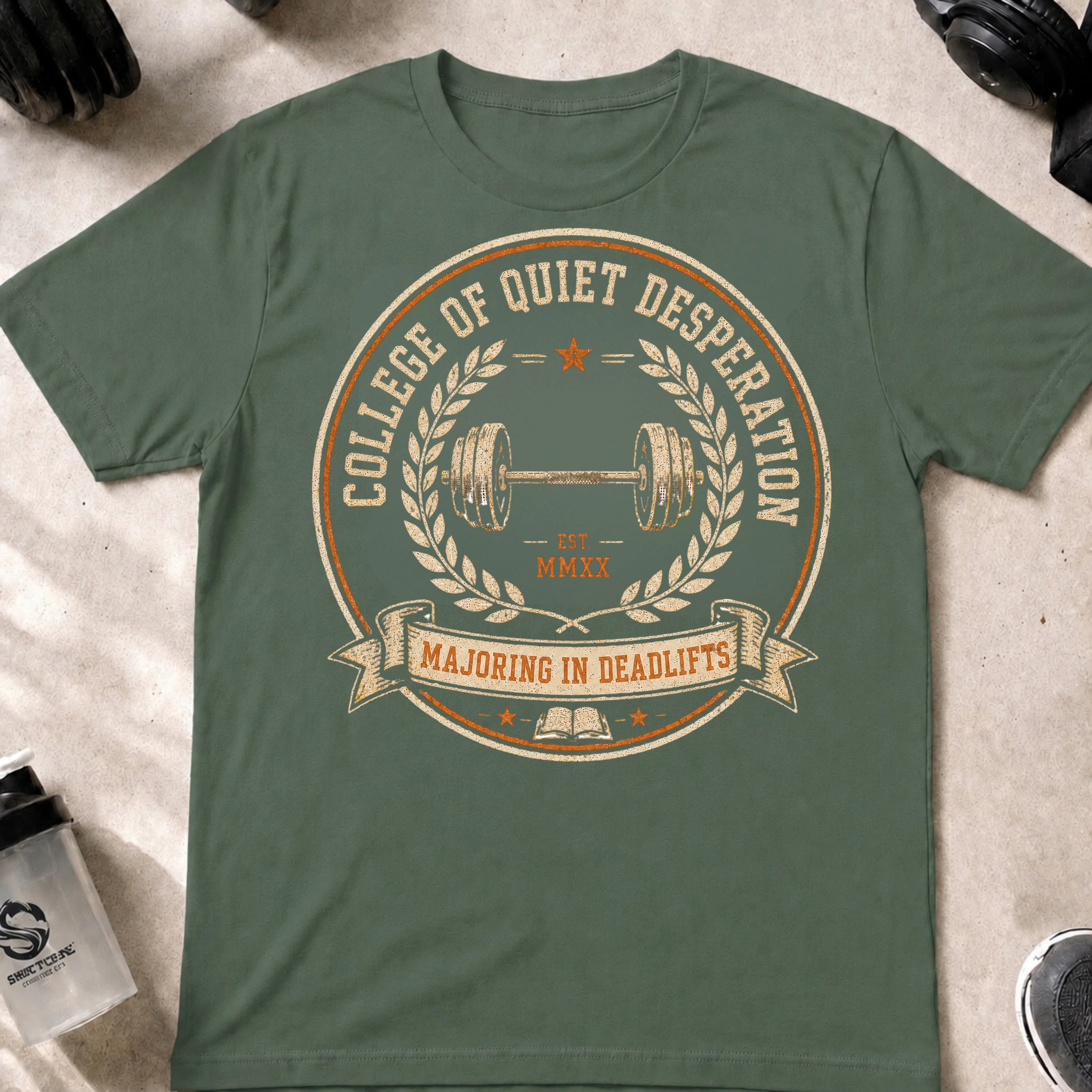 Military Green