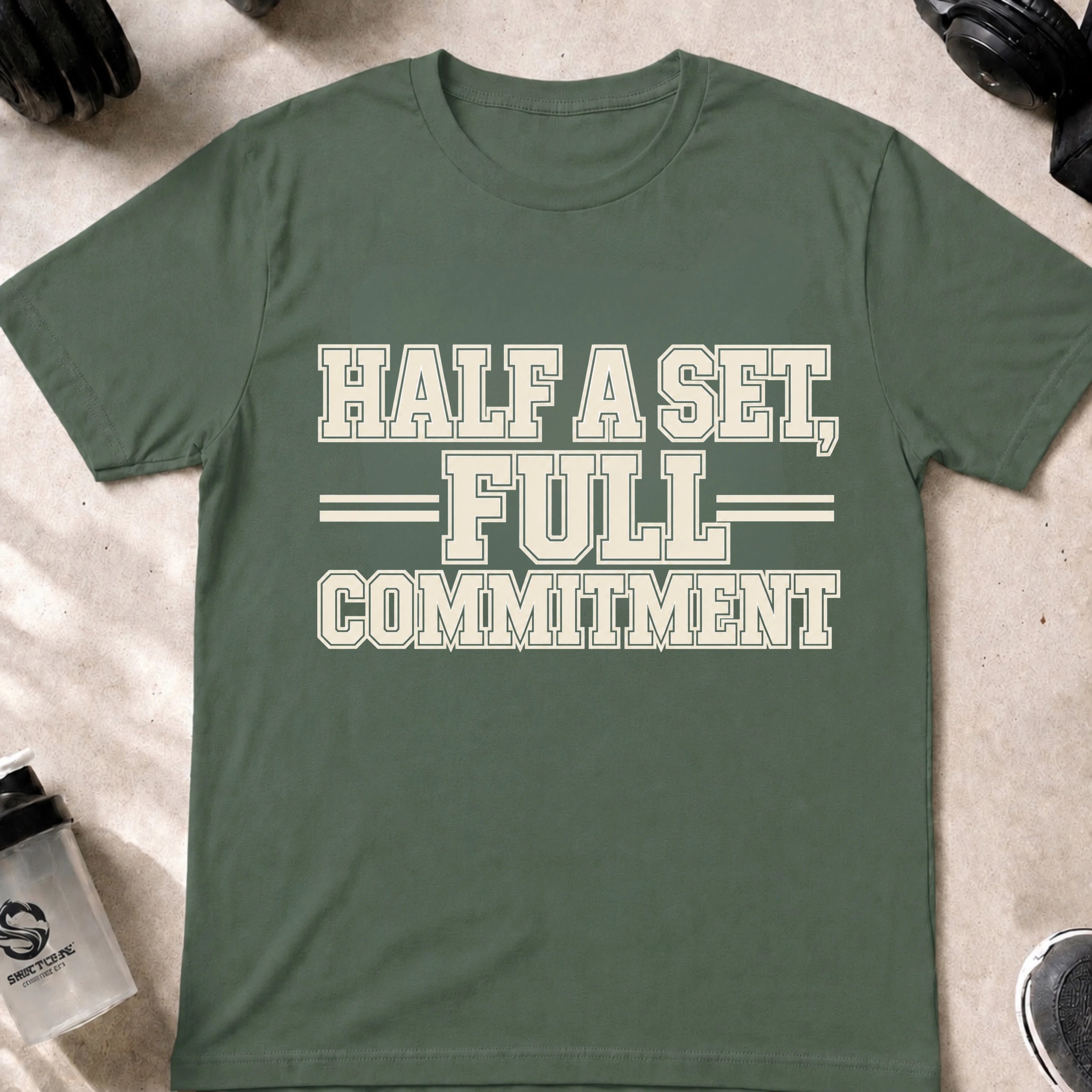 Military Green