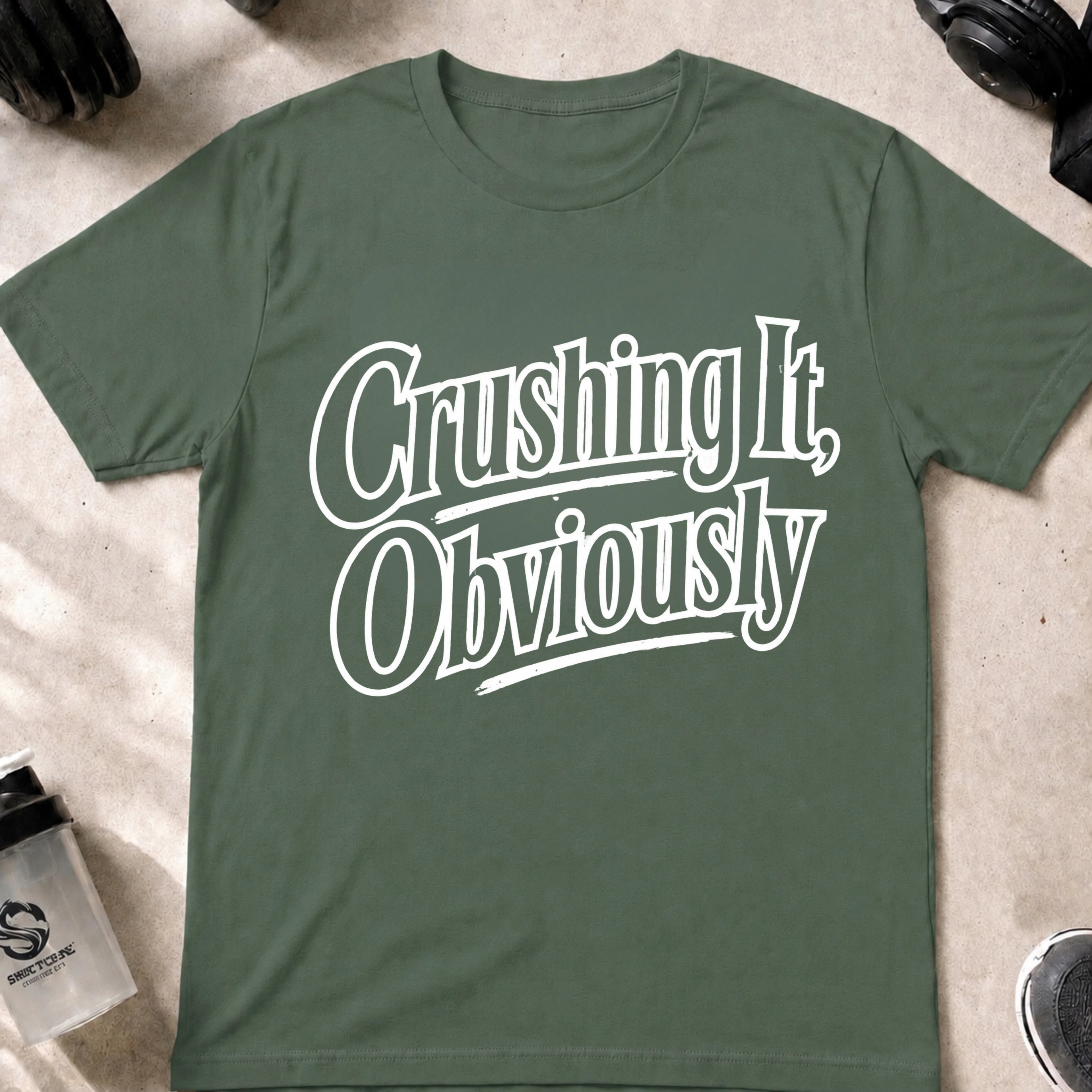 Military Green