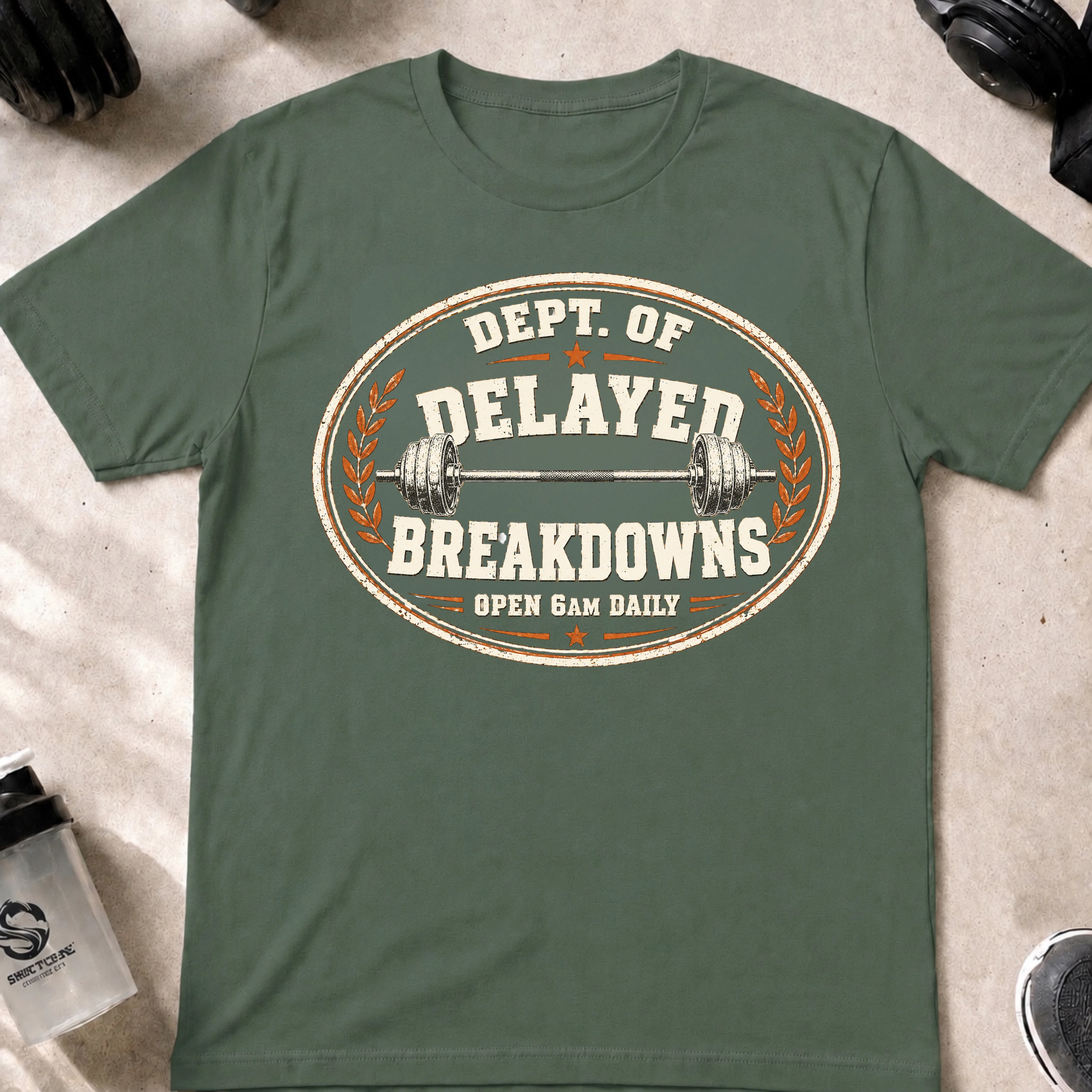 Military Green