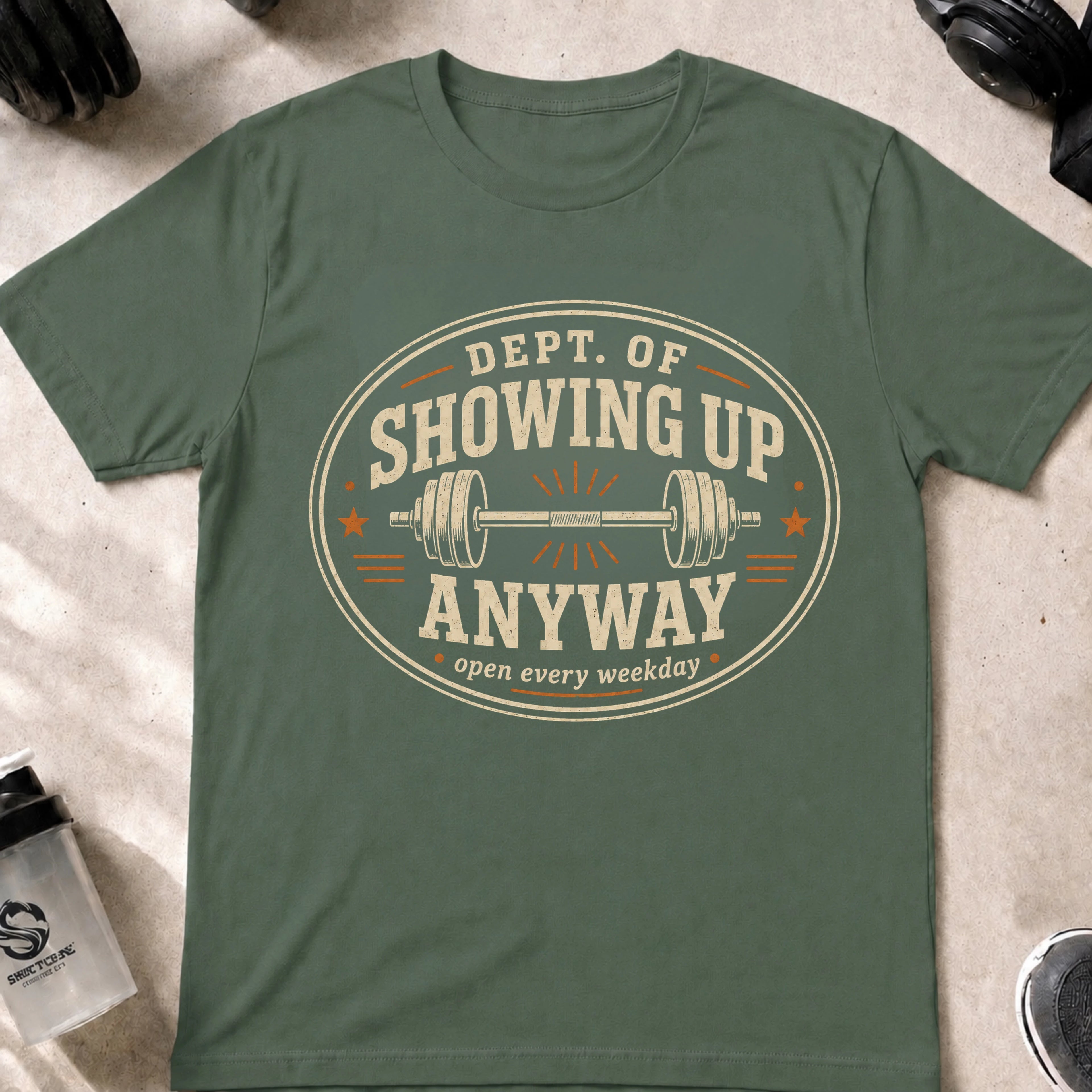 Military Green