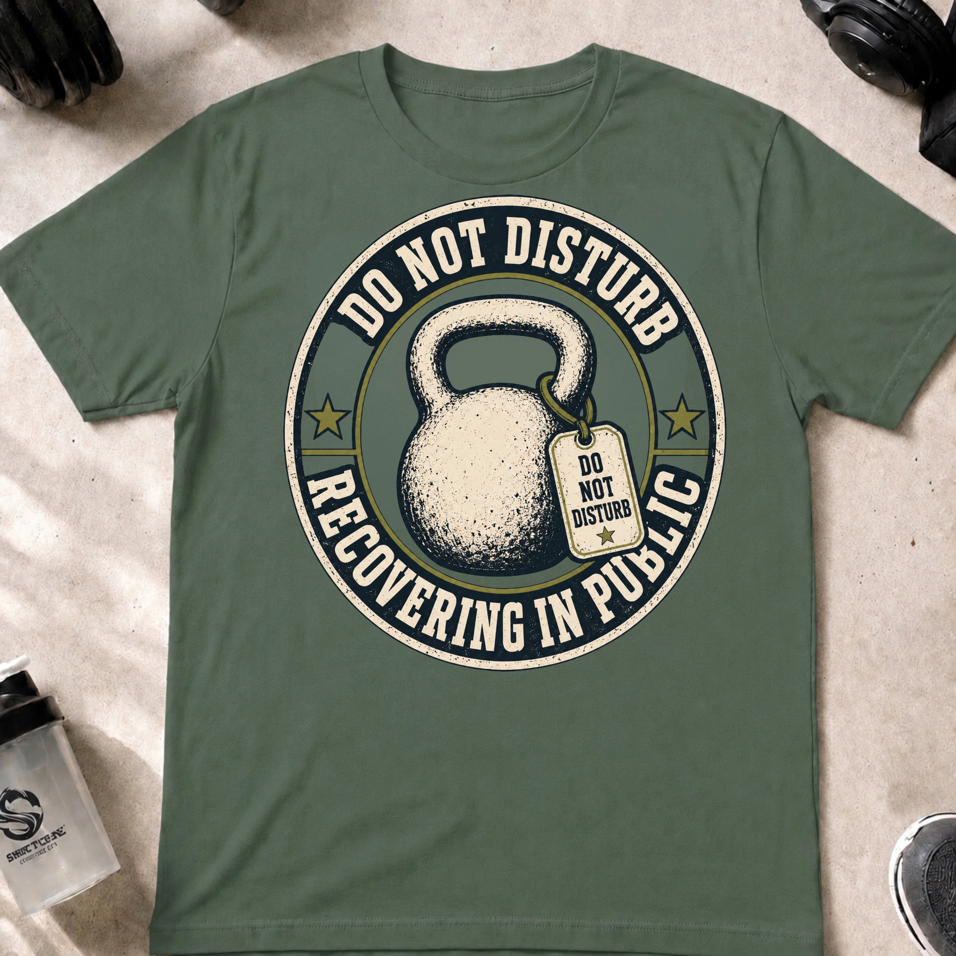 Military Green