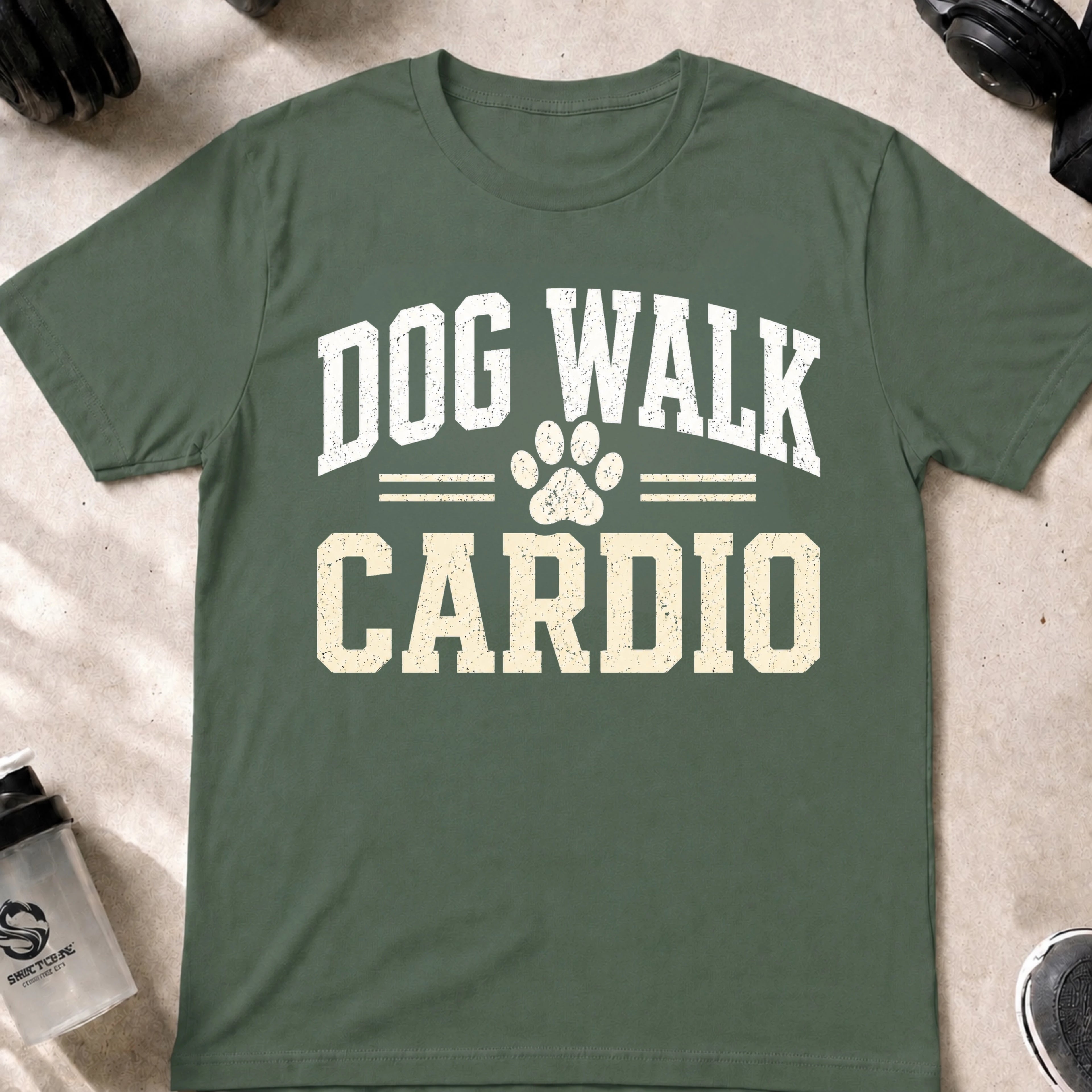 Military Green