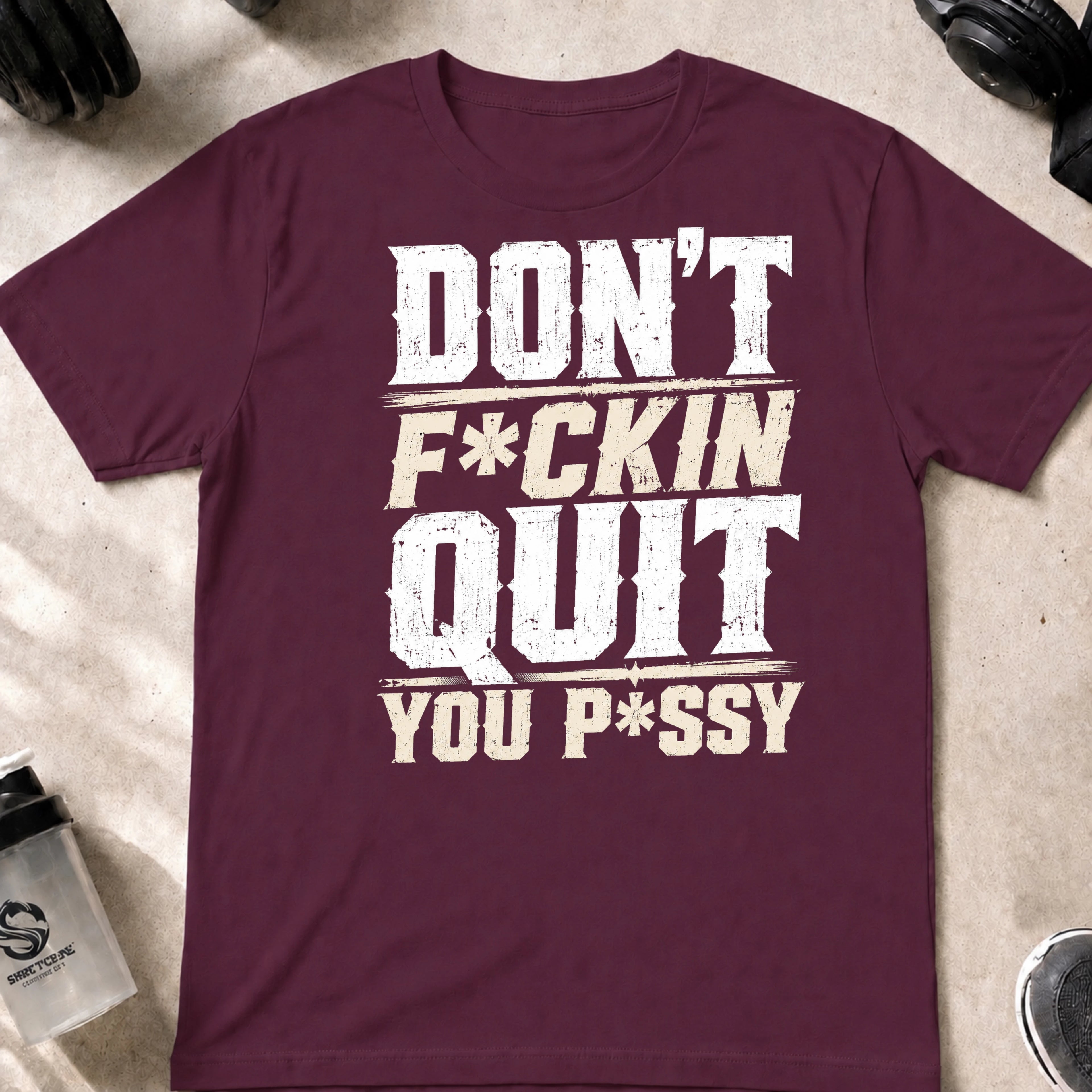 Maroon