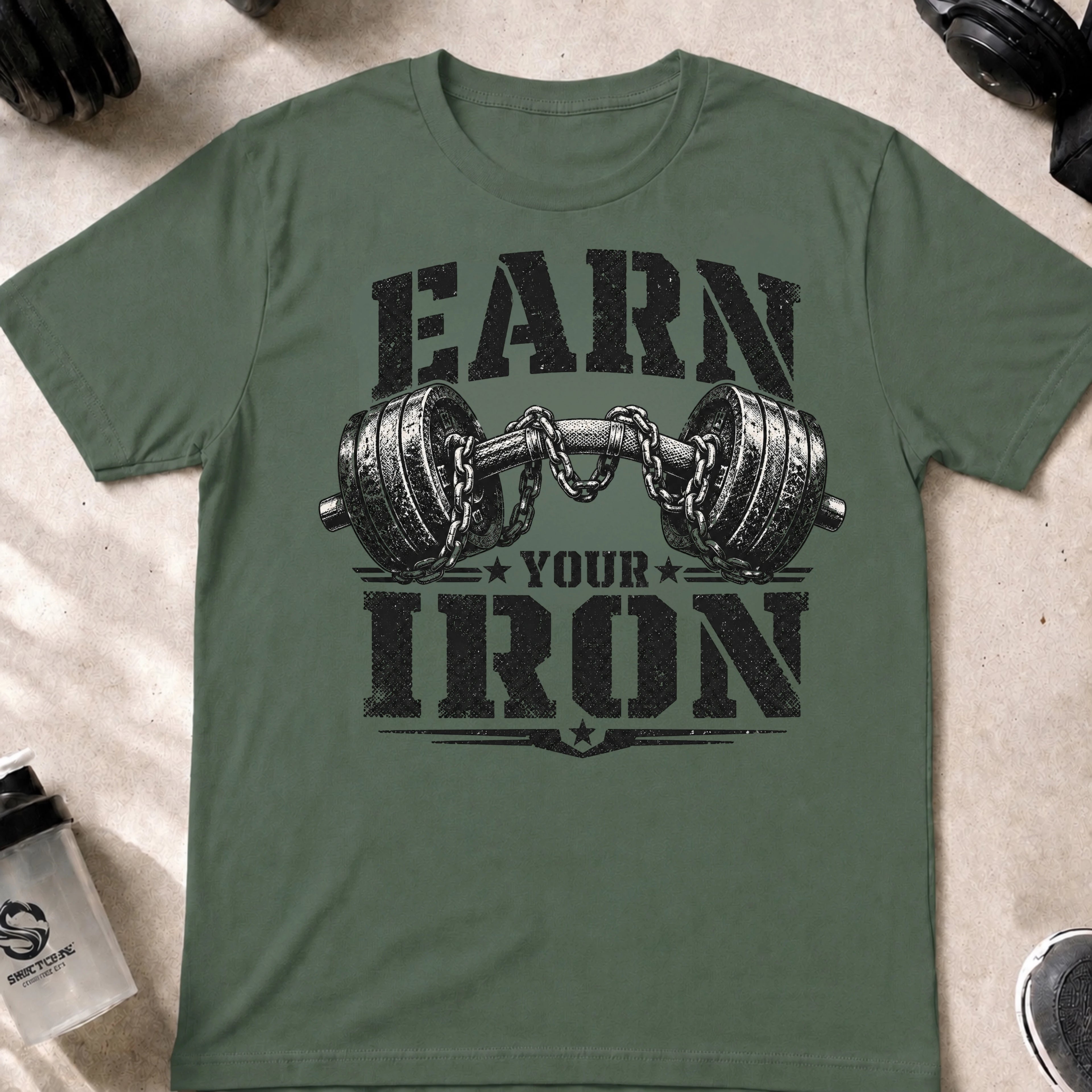 Military Green