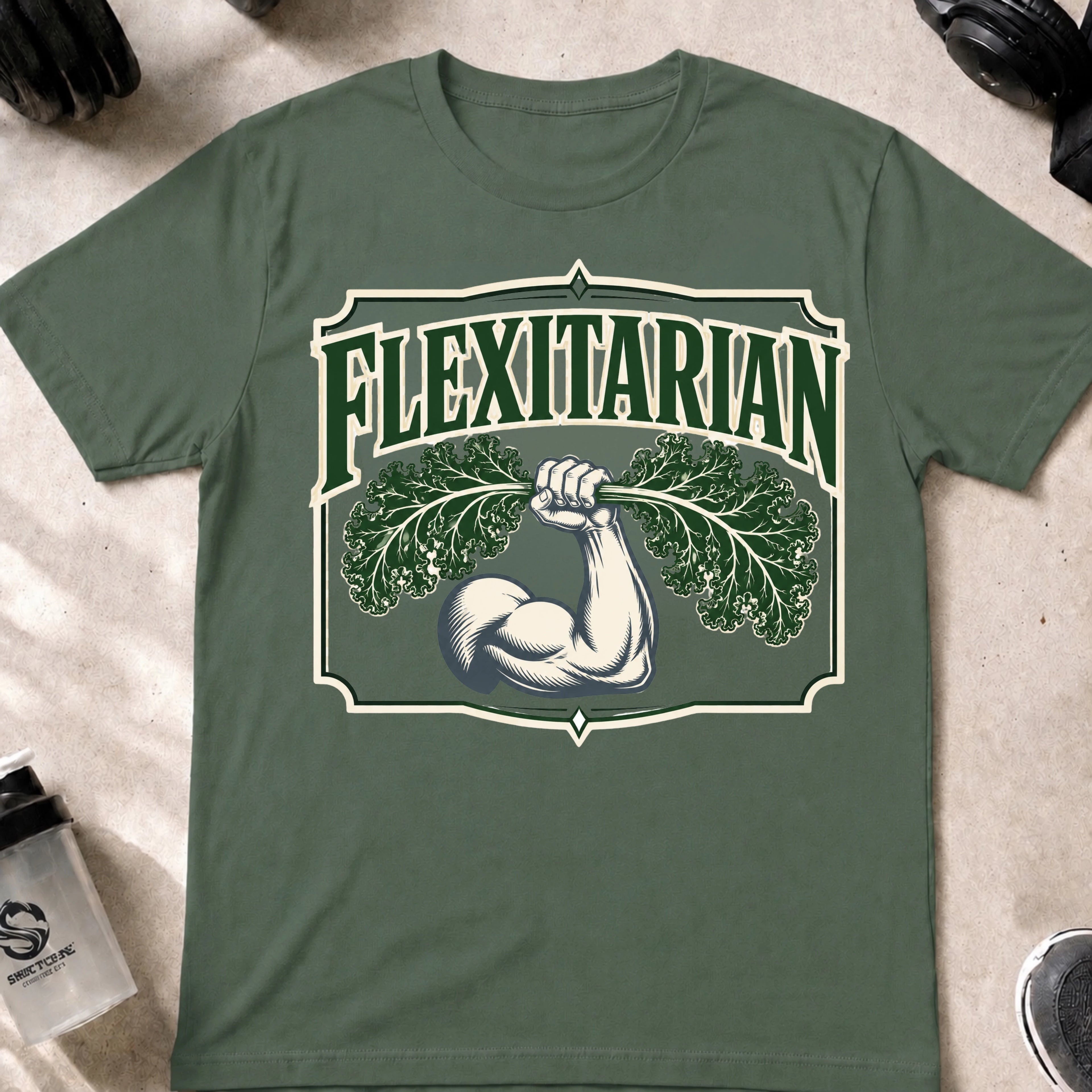 Military Green