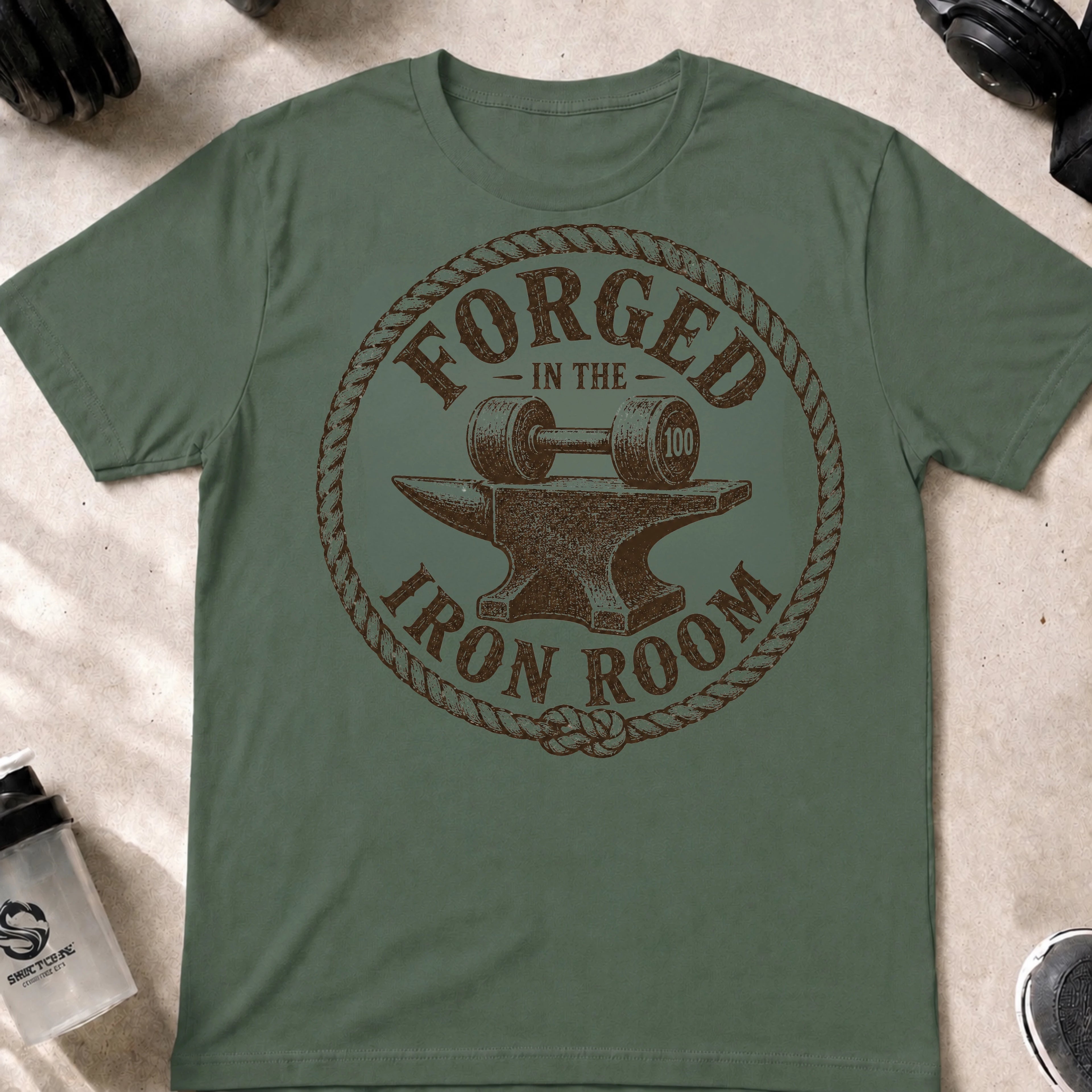 Military Green