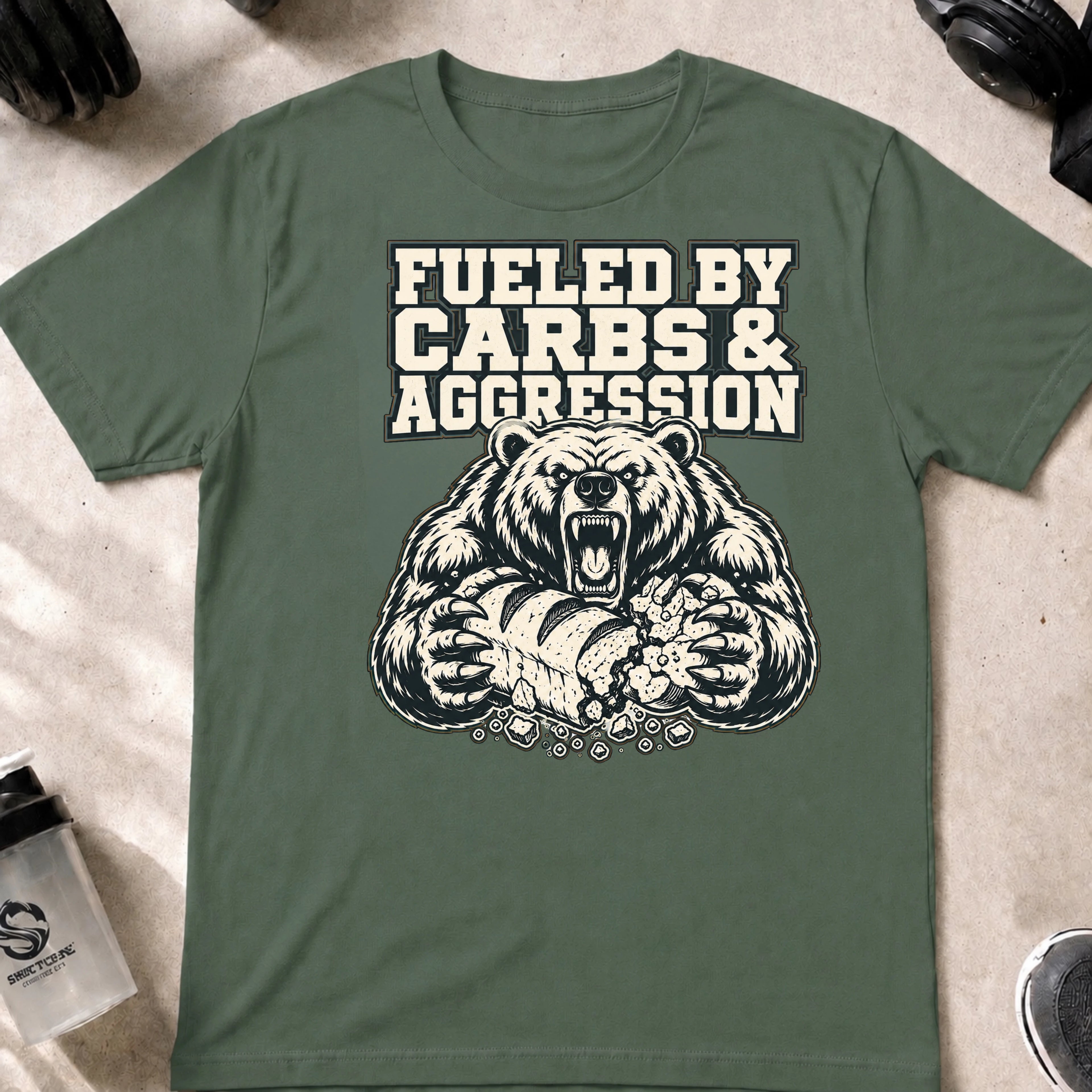 Military Green