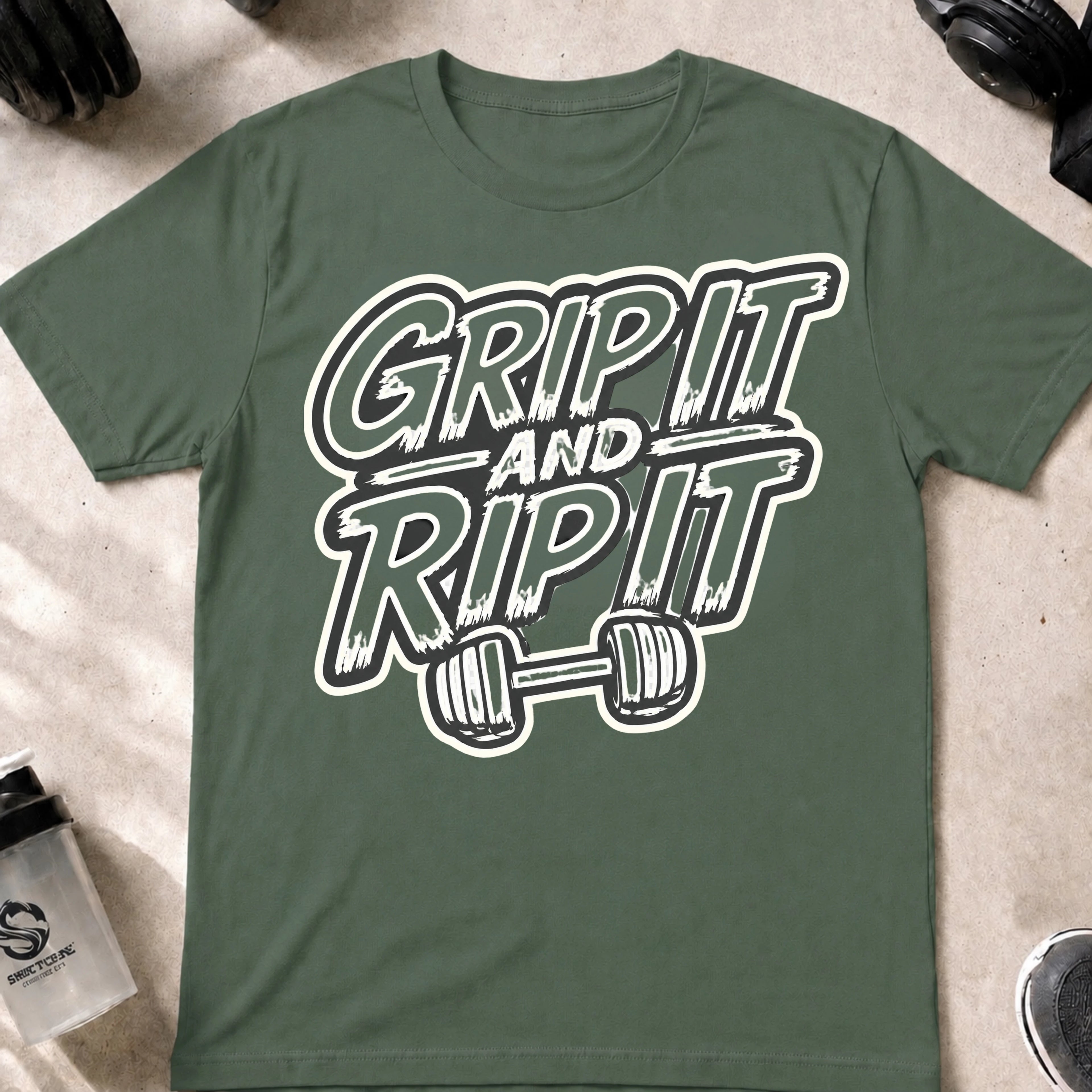 Military Green