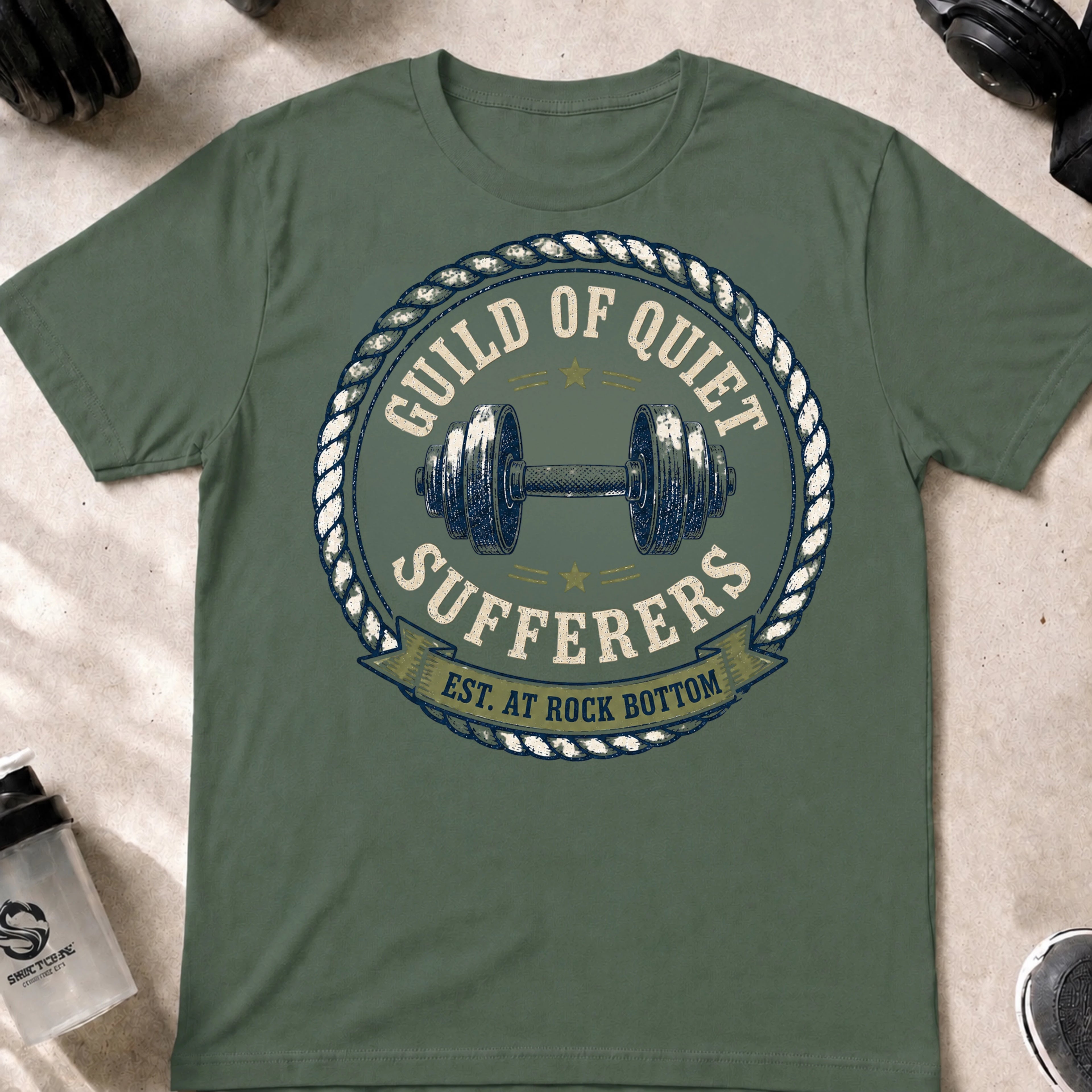 Military Green