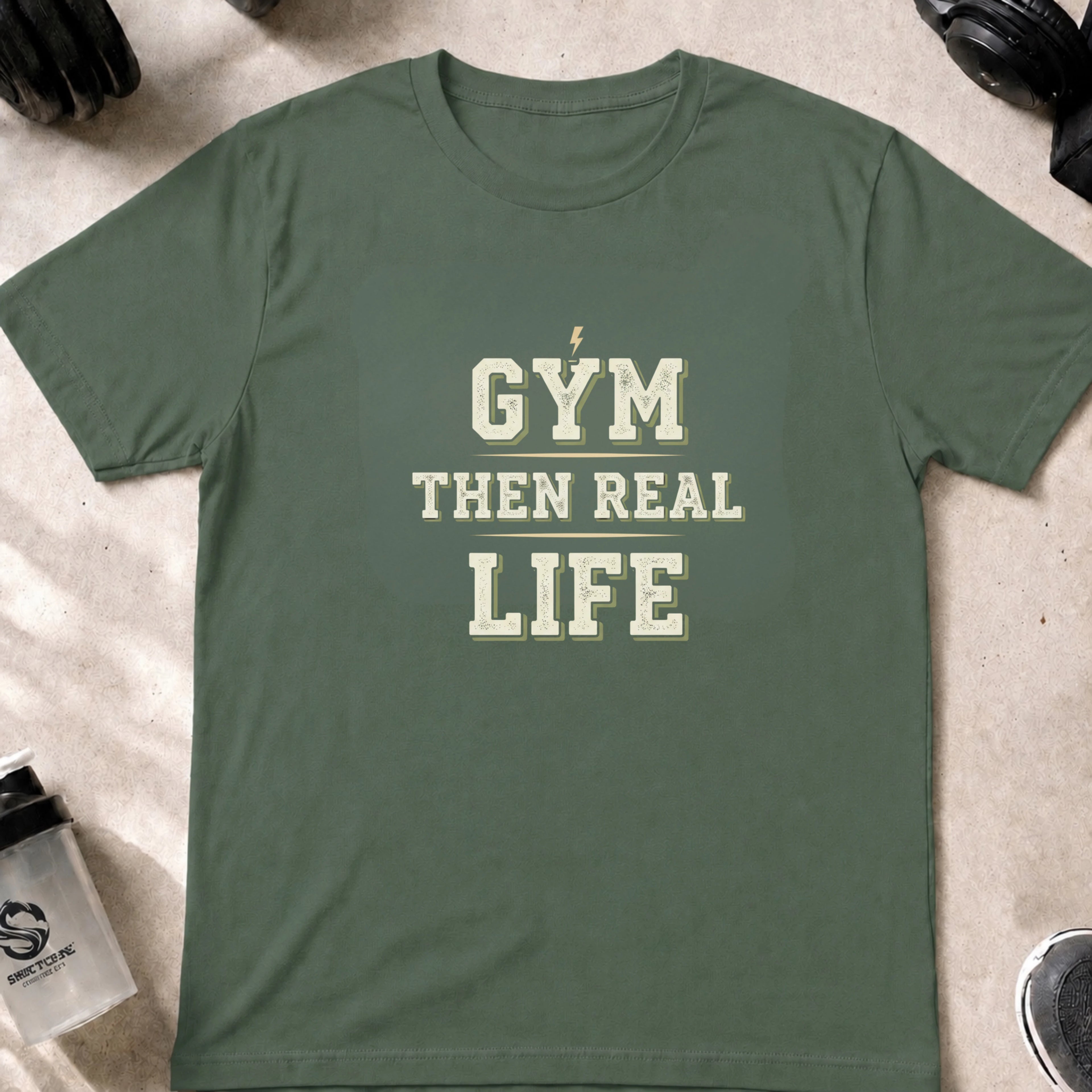 Military Green