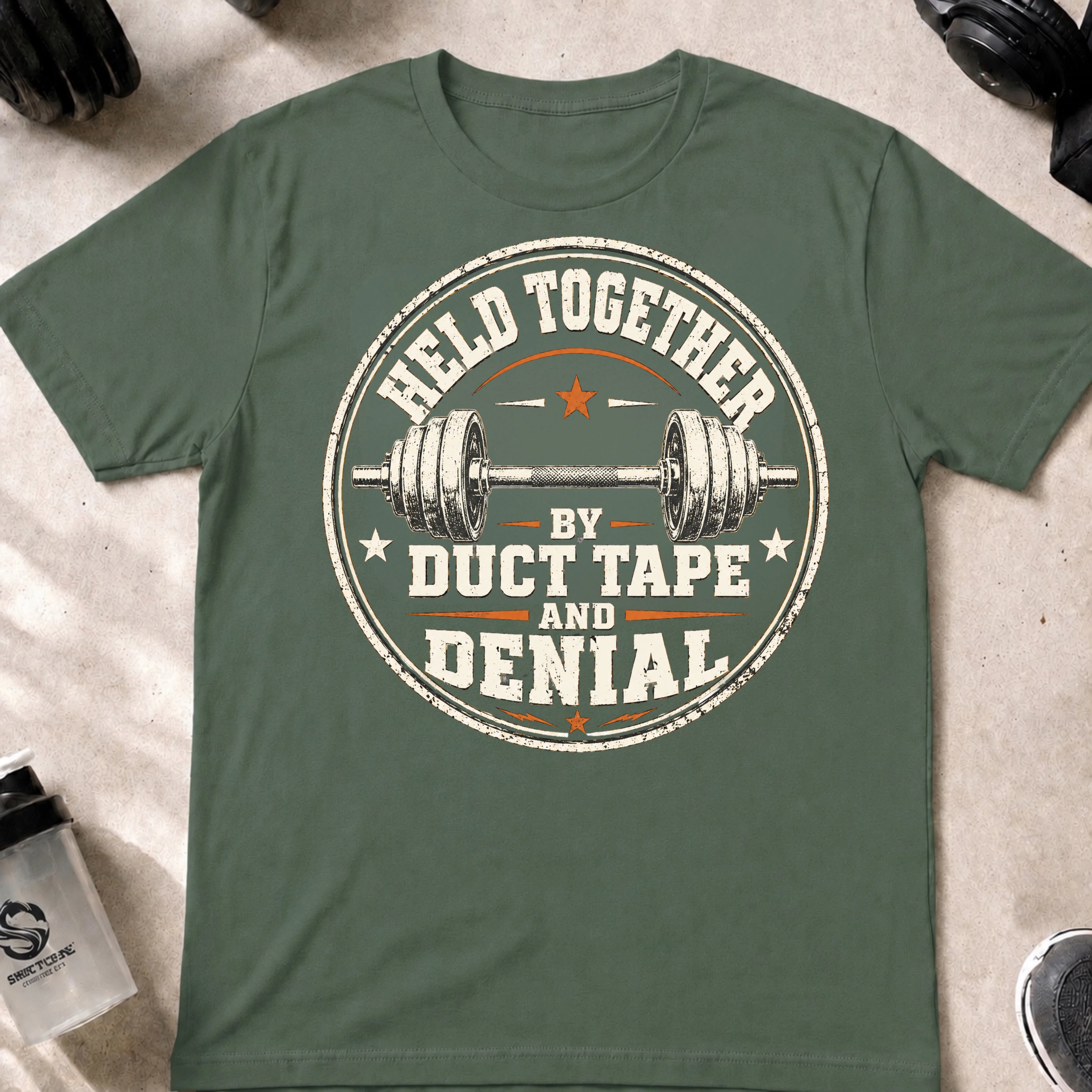 Military Green