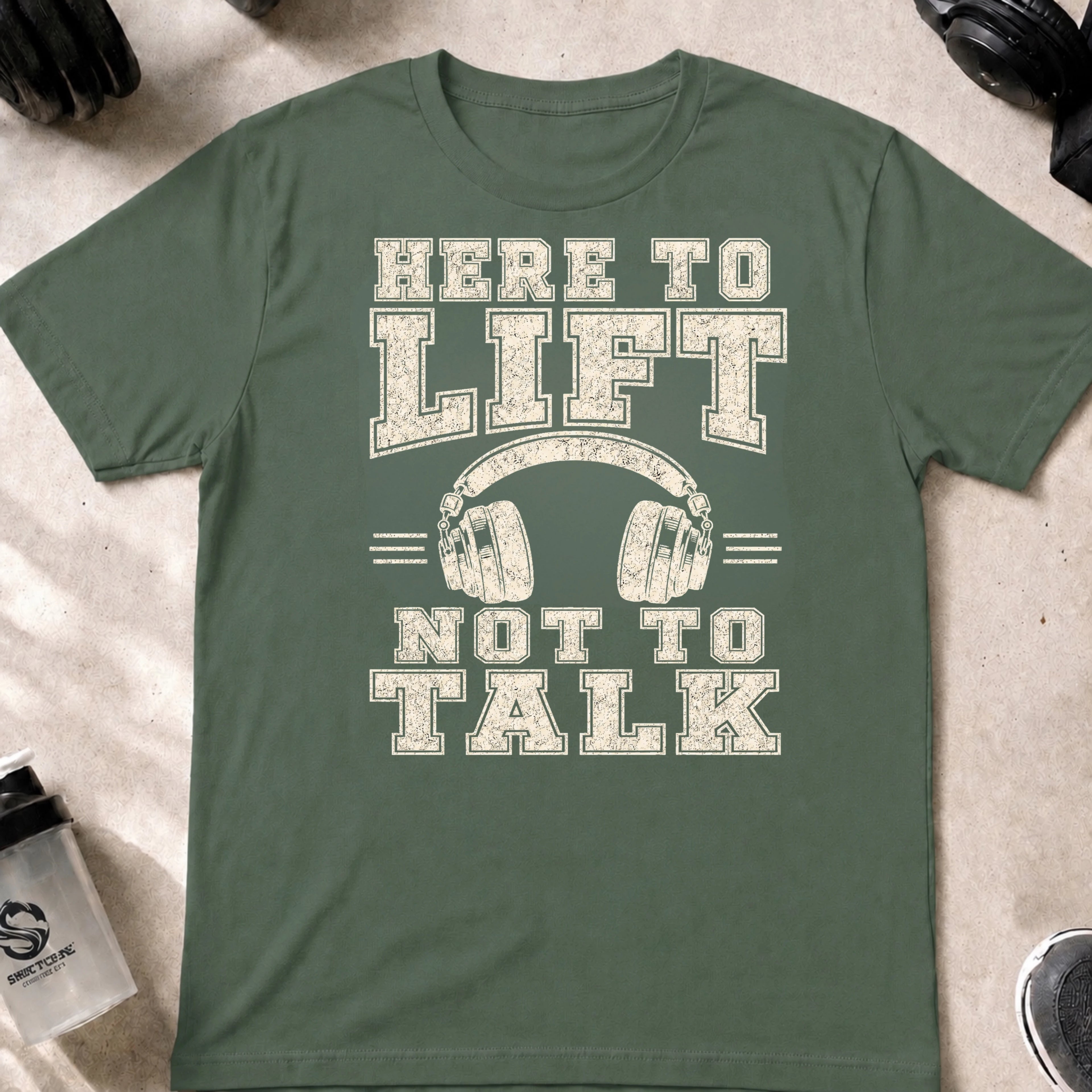 Military Green