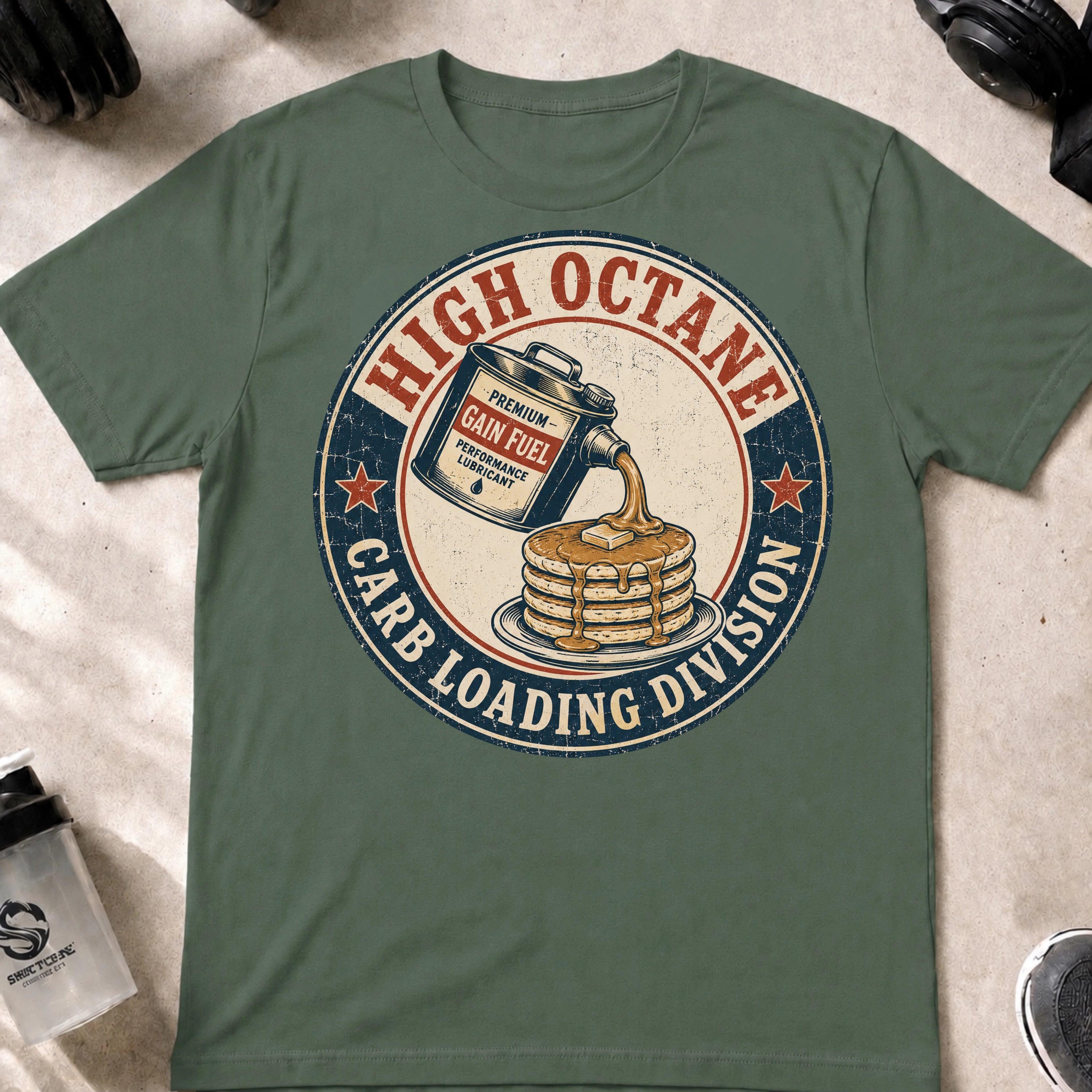 Military Green