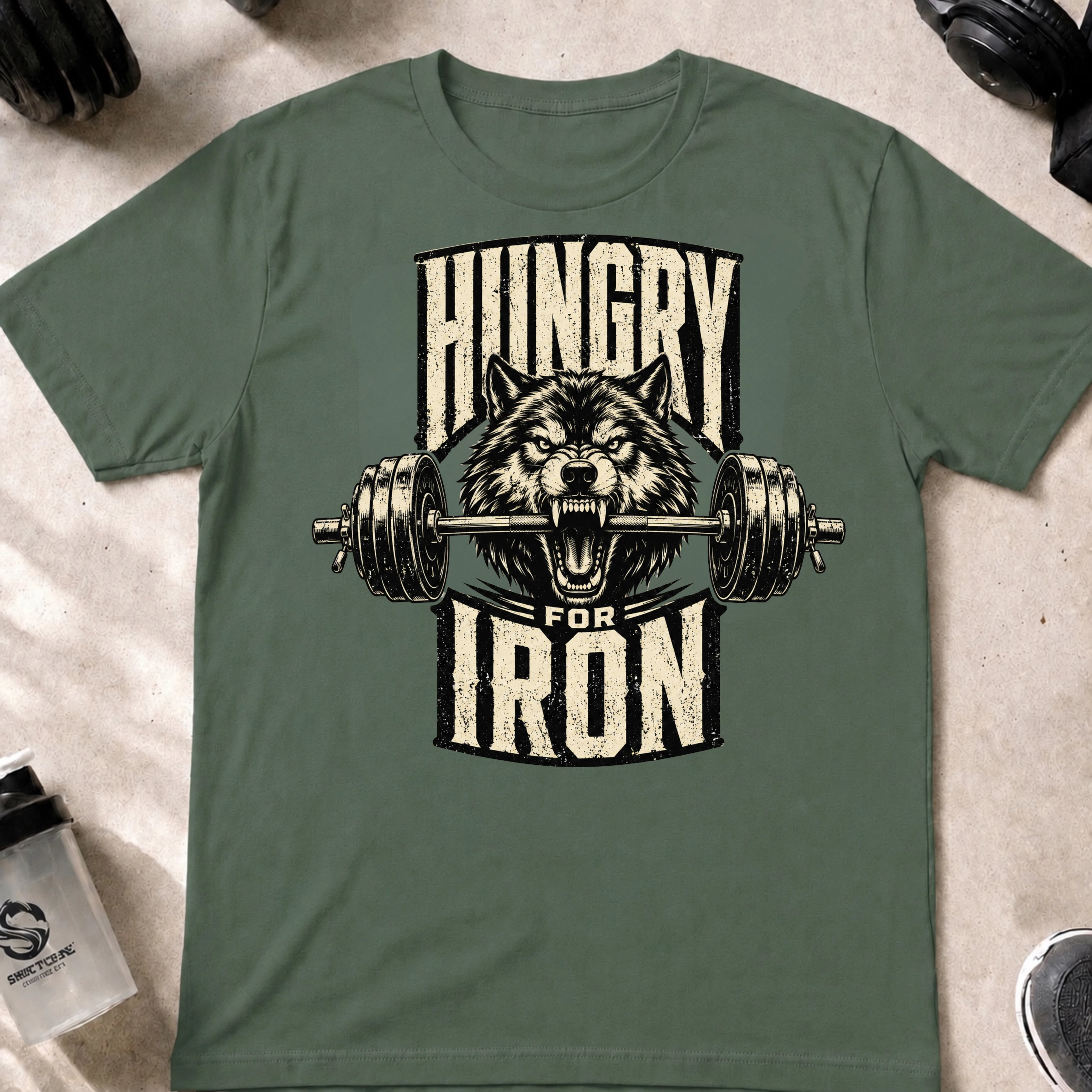 Military Green