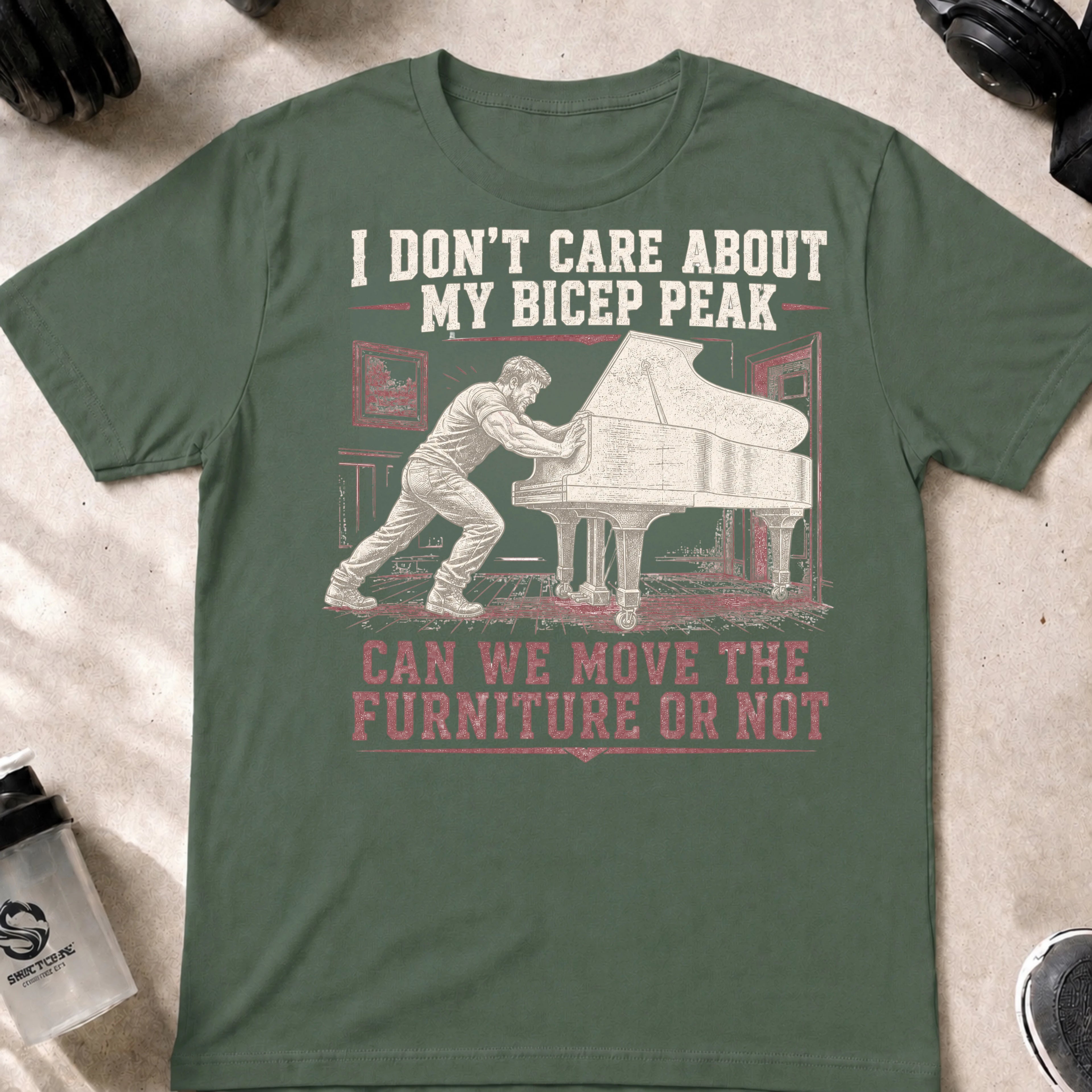 Military Green