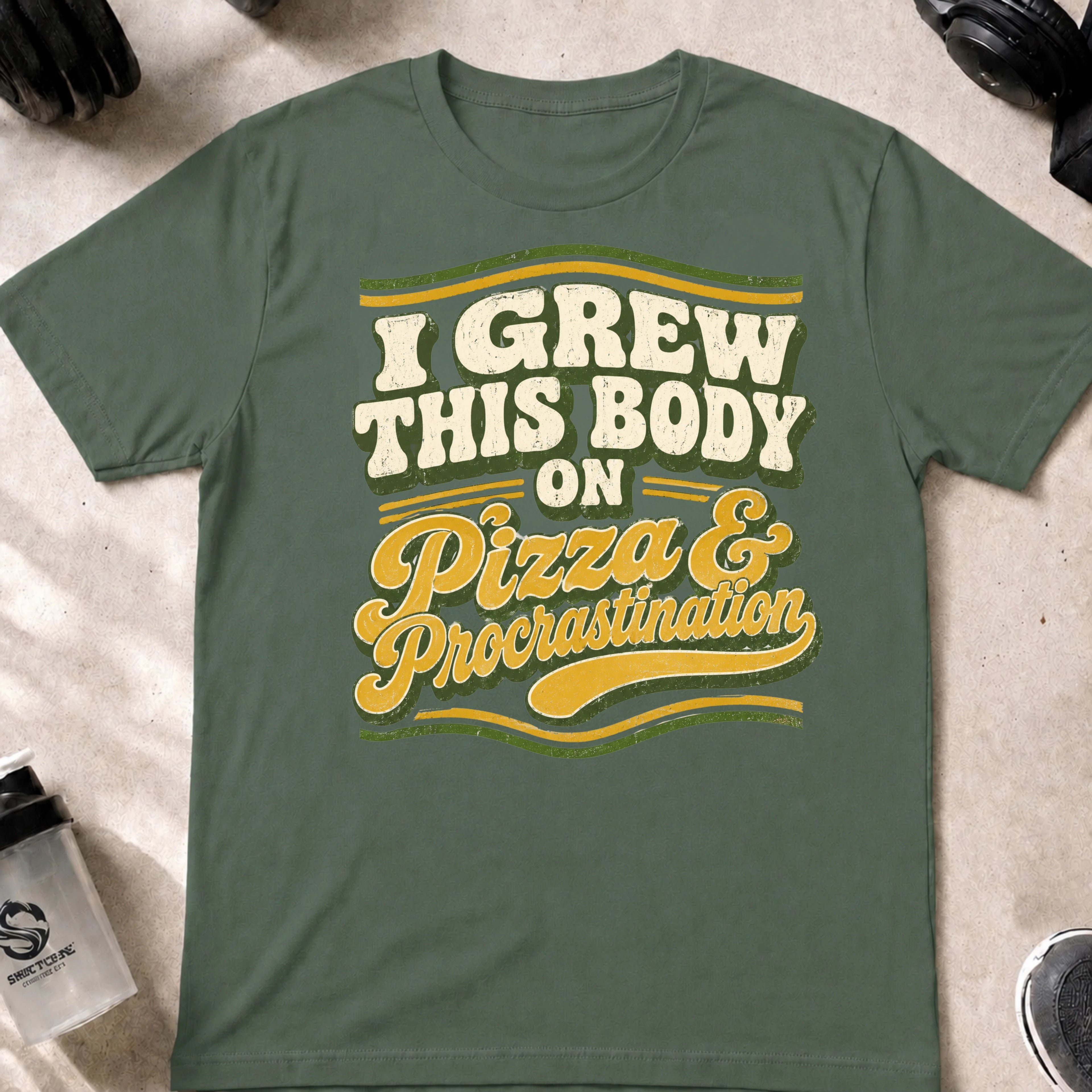 Military Green