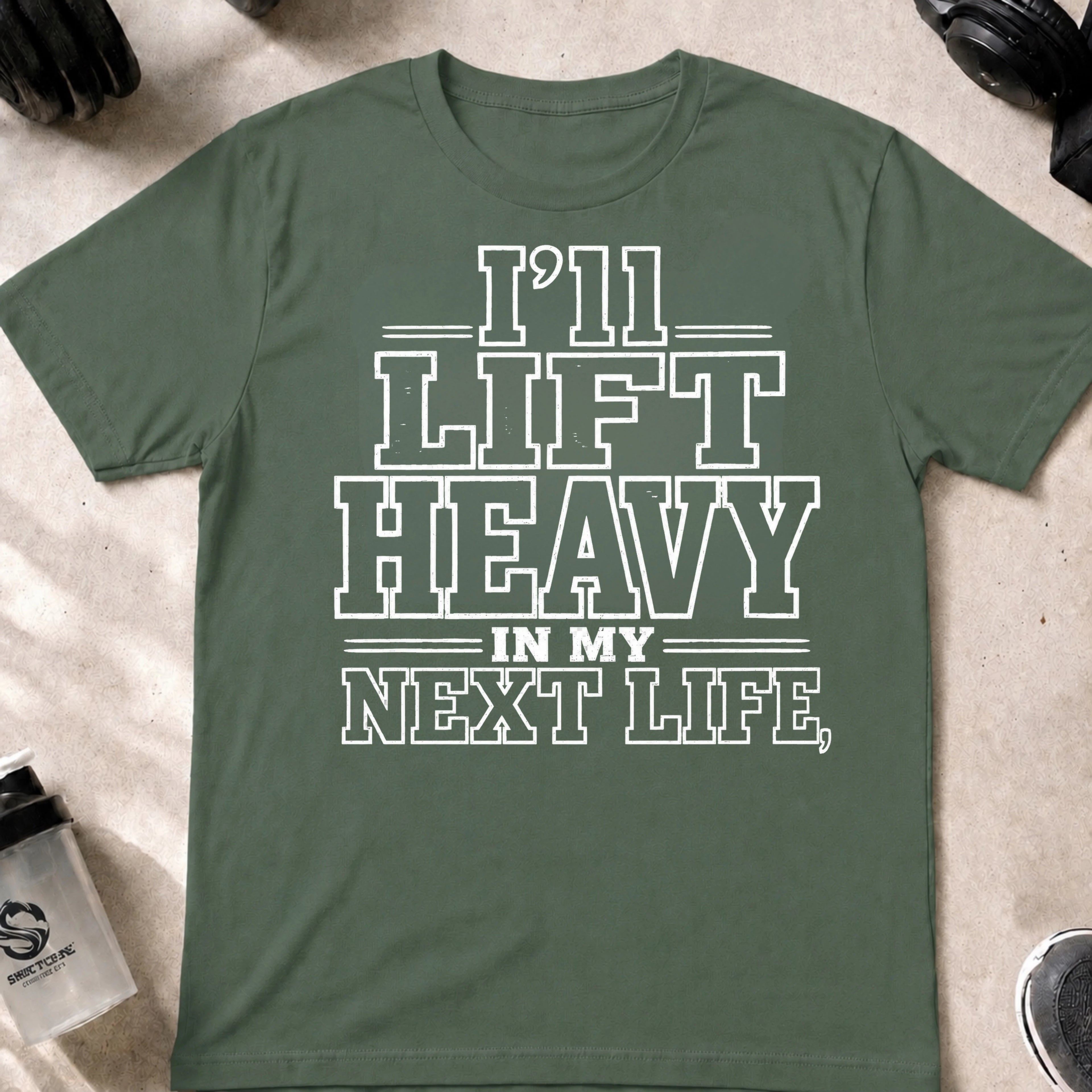 Military Green