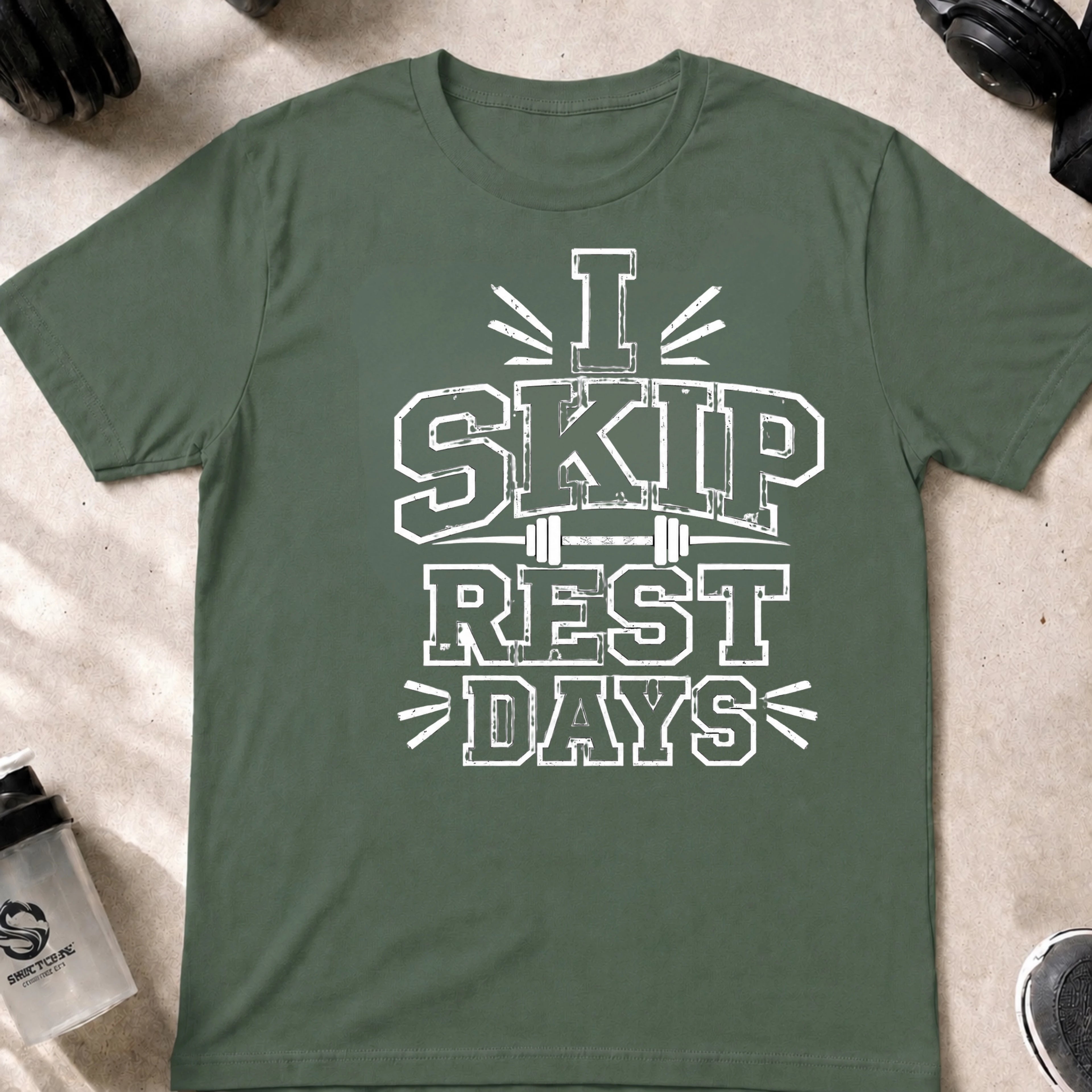Military Green