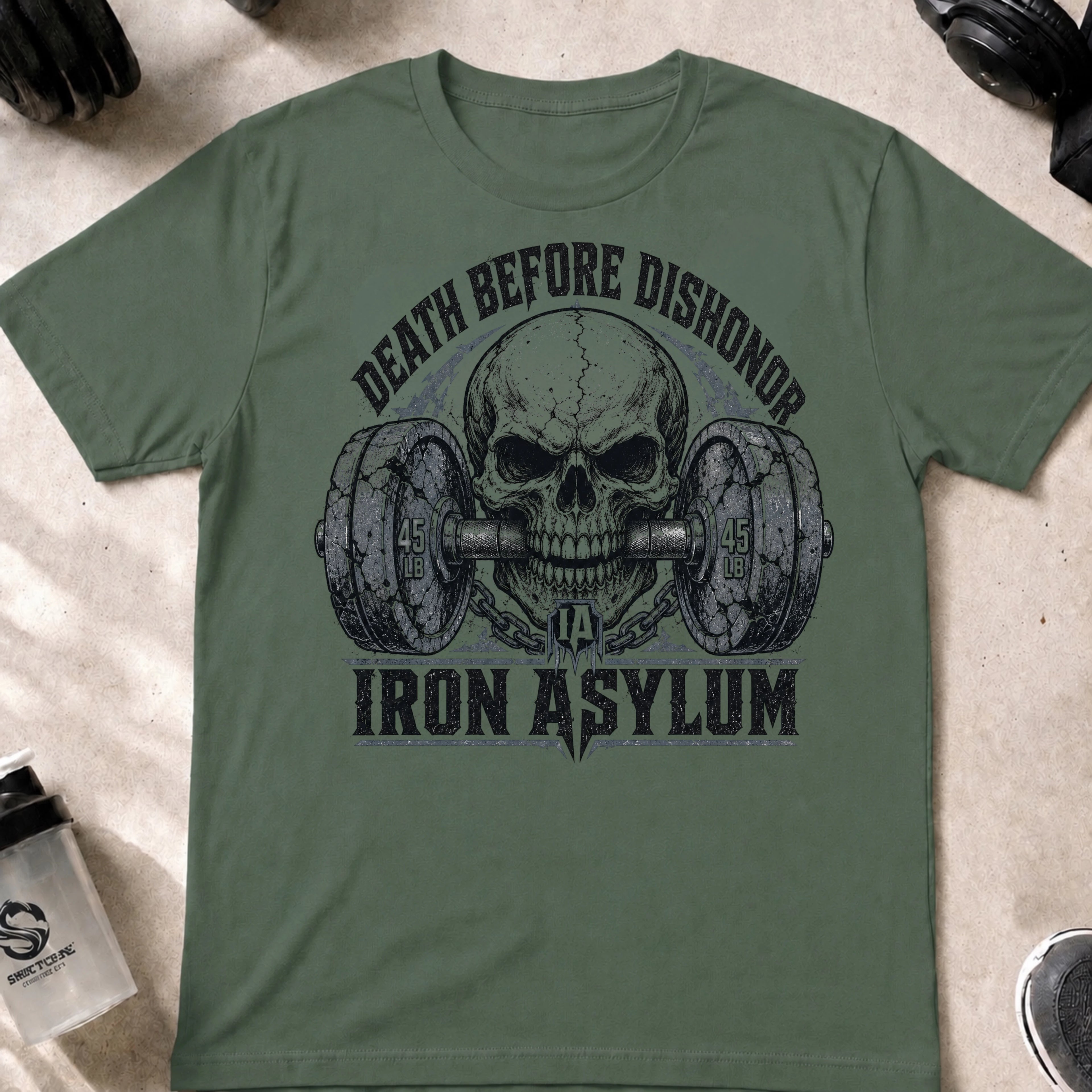 Military Green