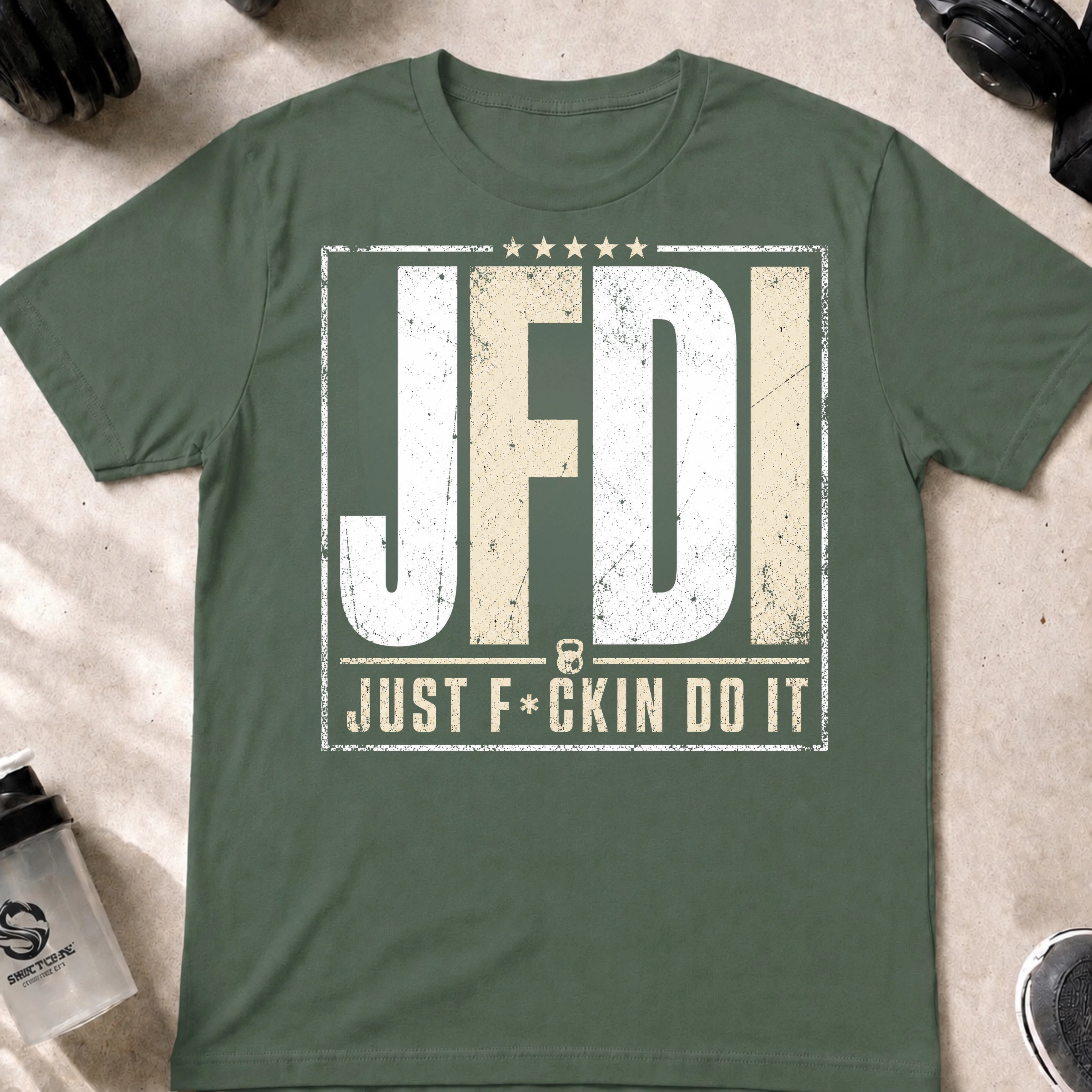 Military Green