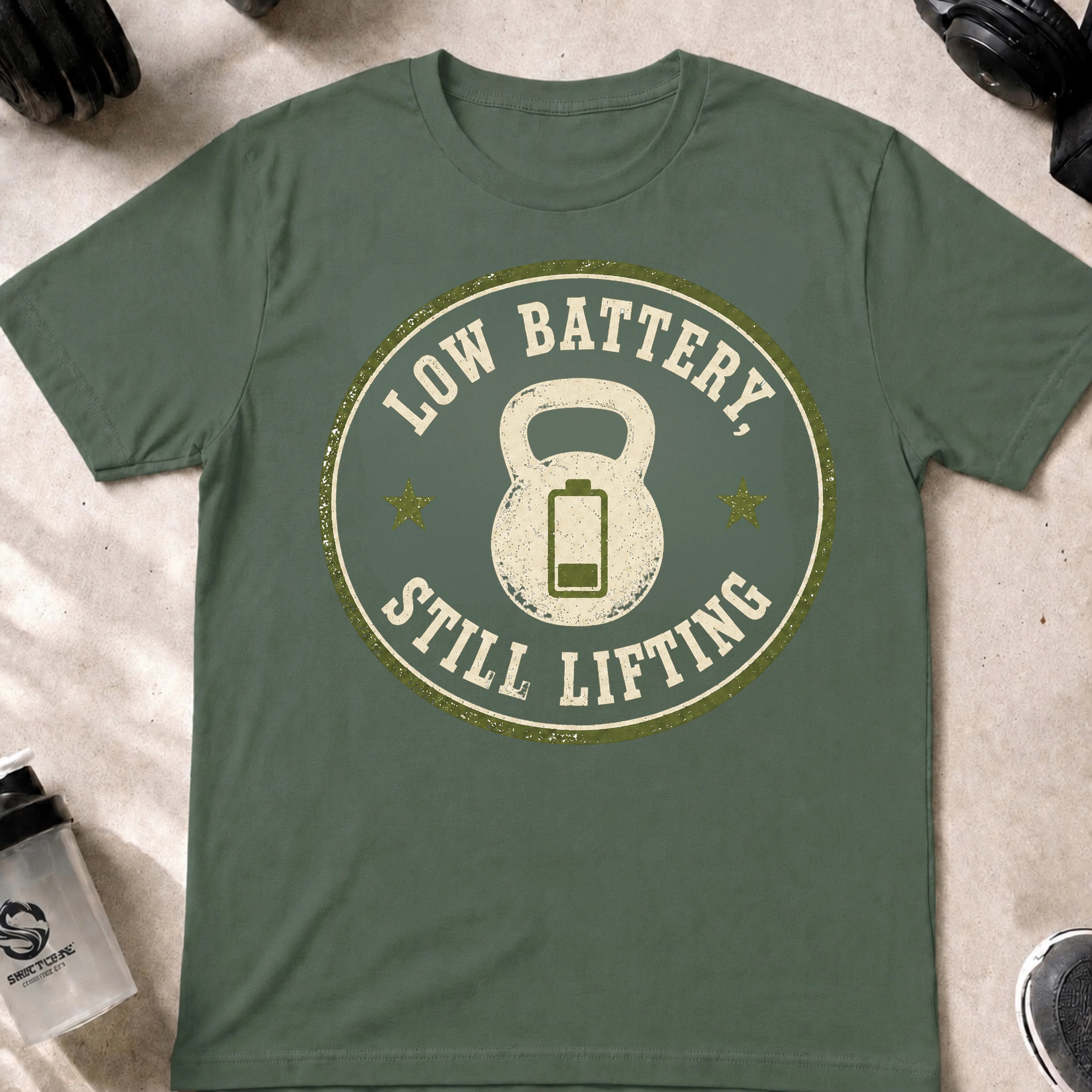 Military Green