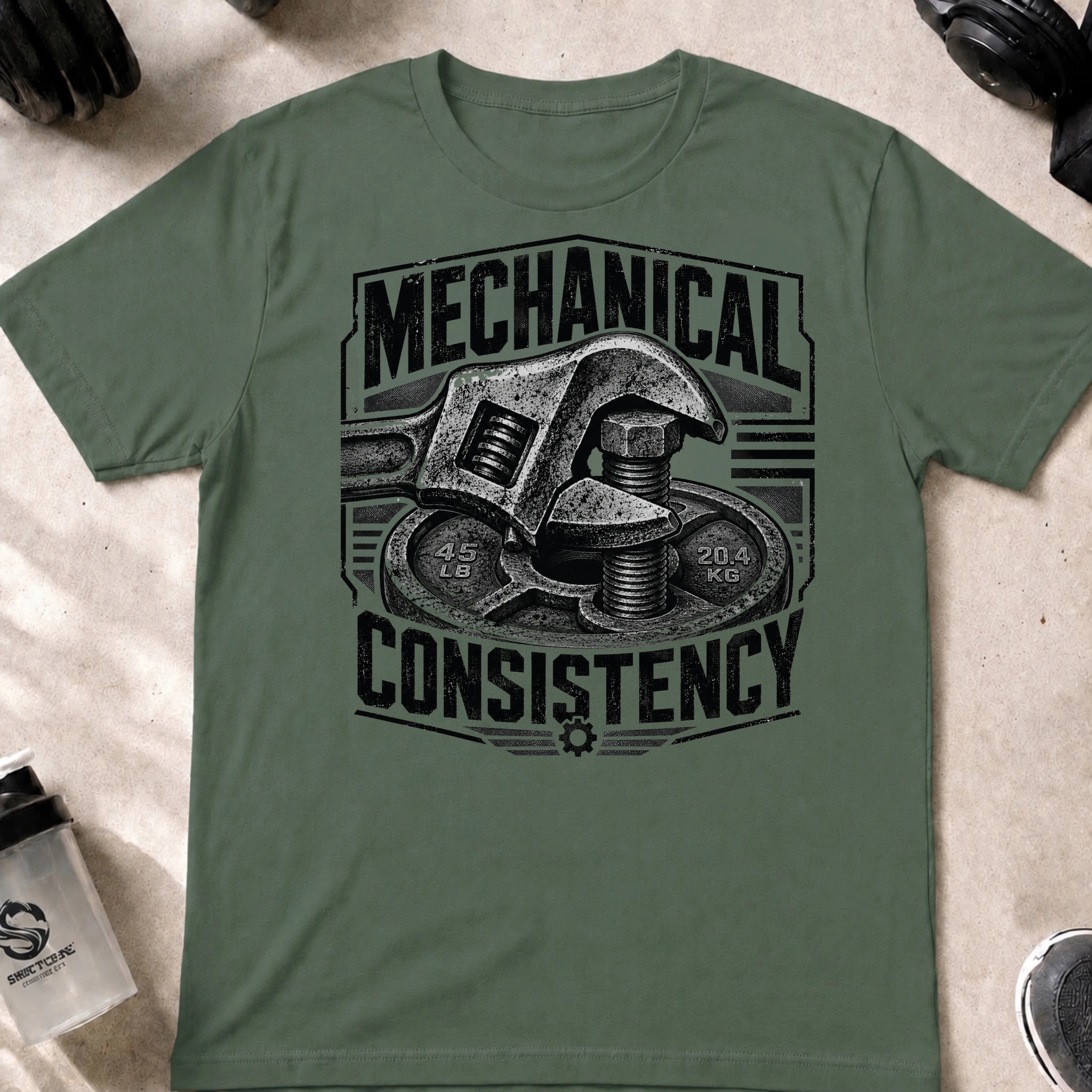 Military Green