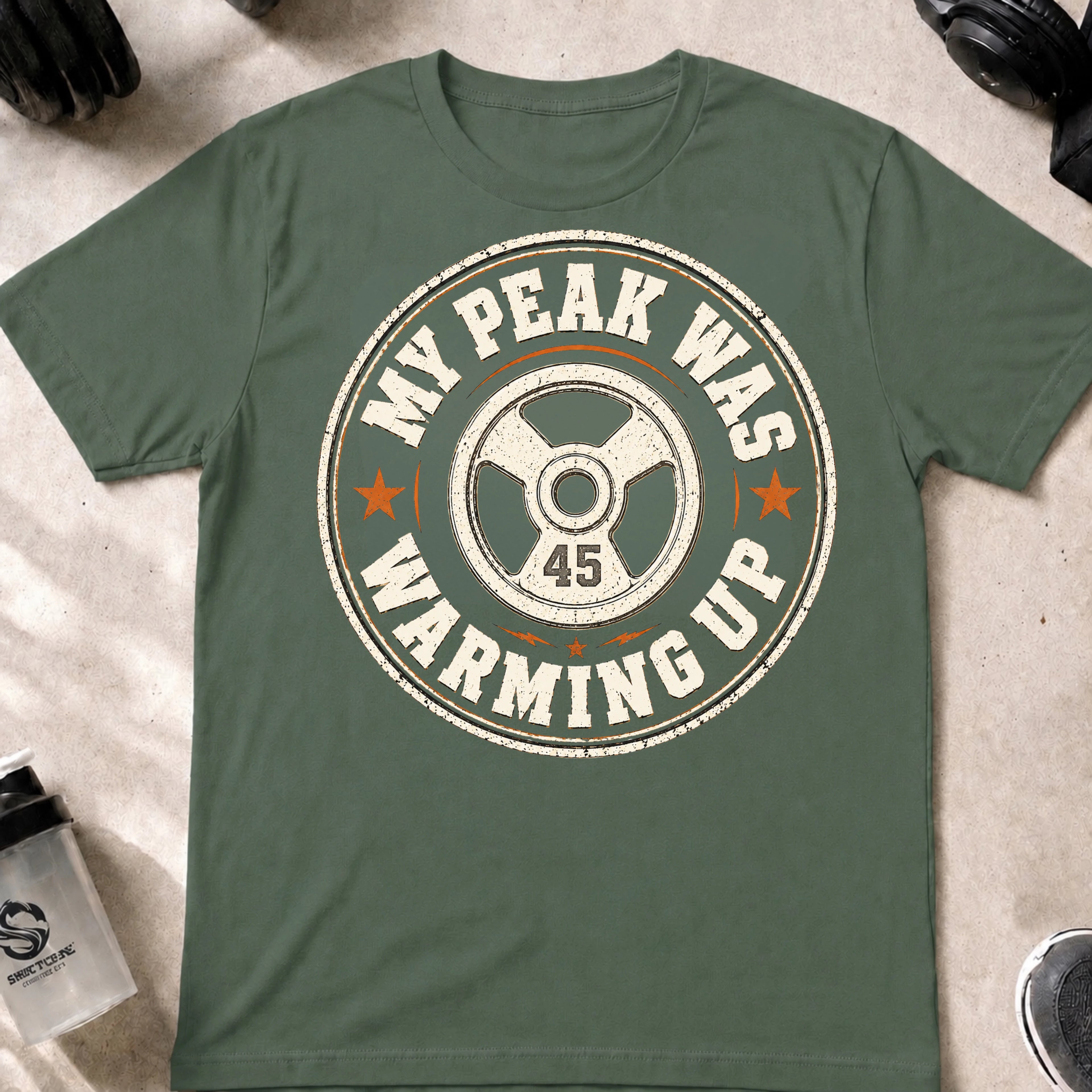 Military Green