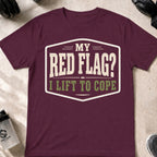 Maroon