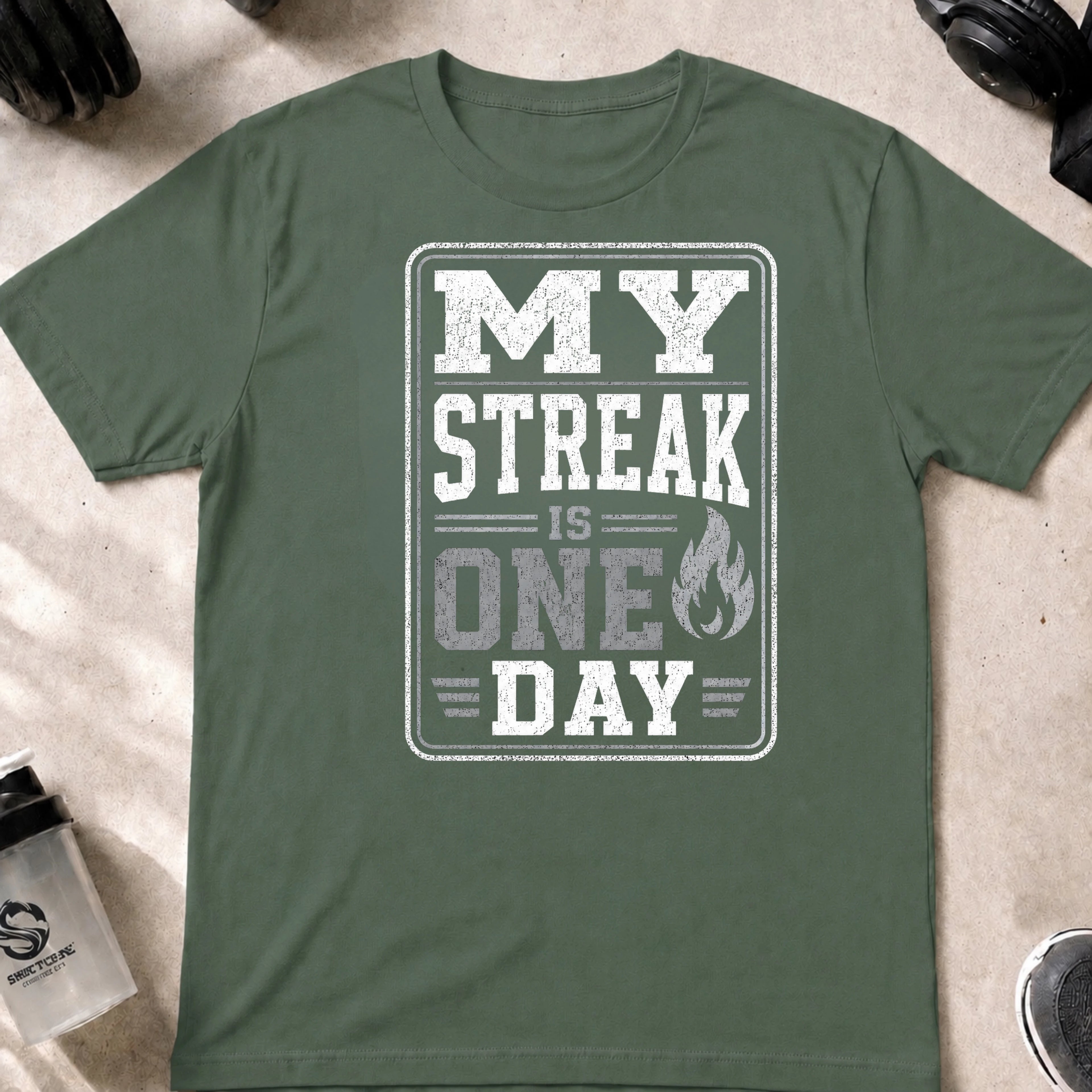 Military Green