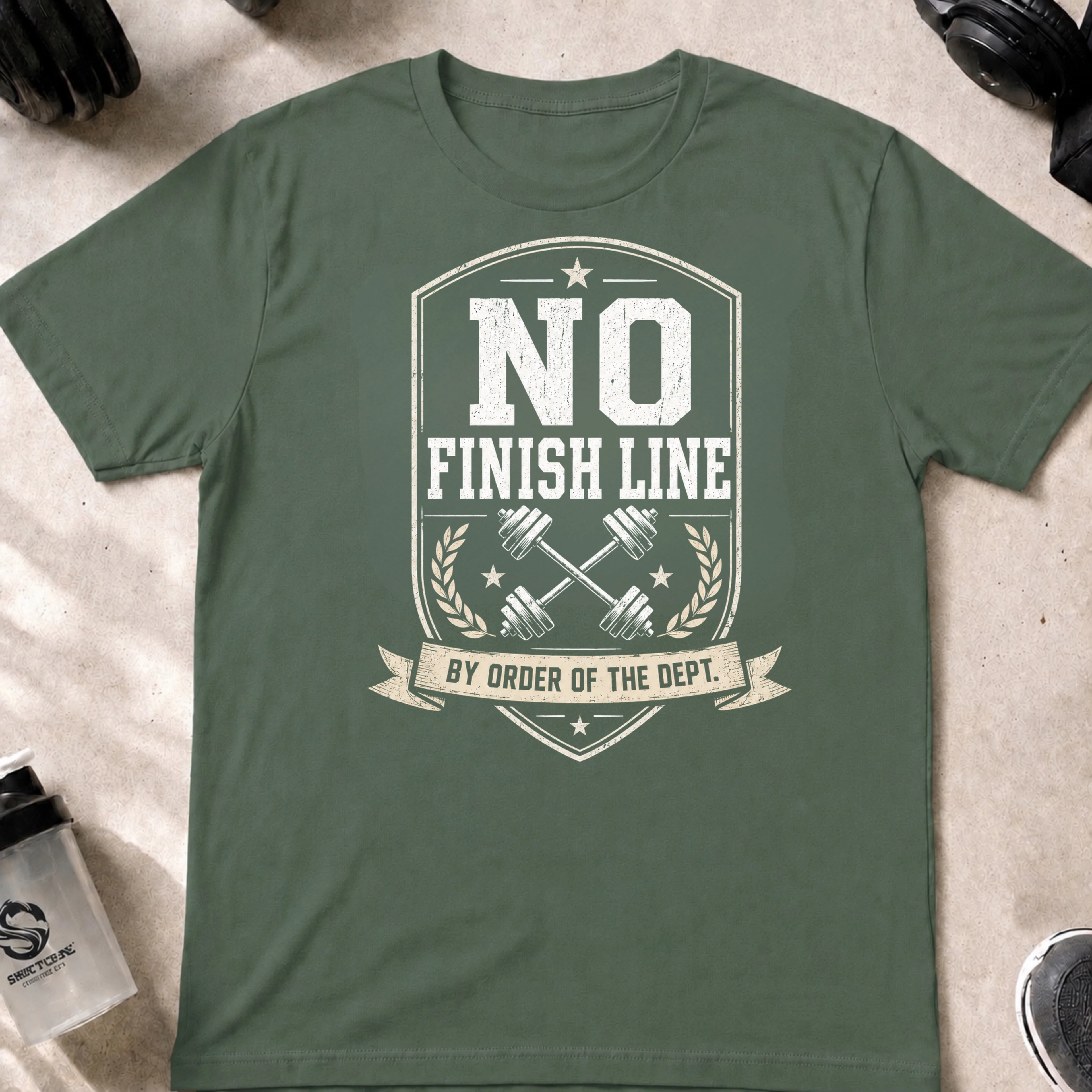 Military Green